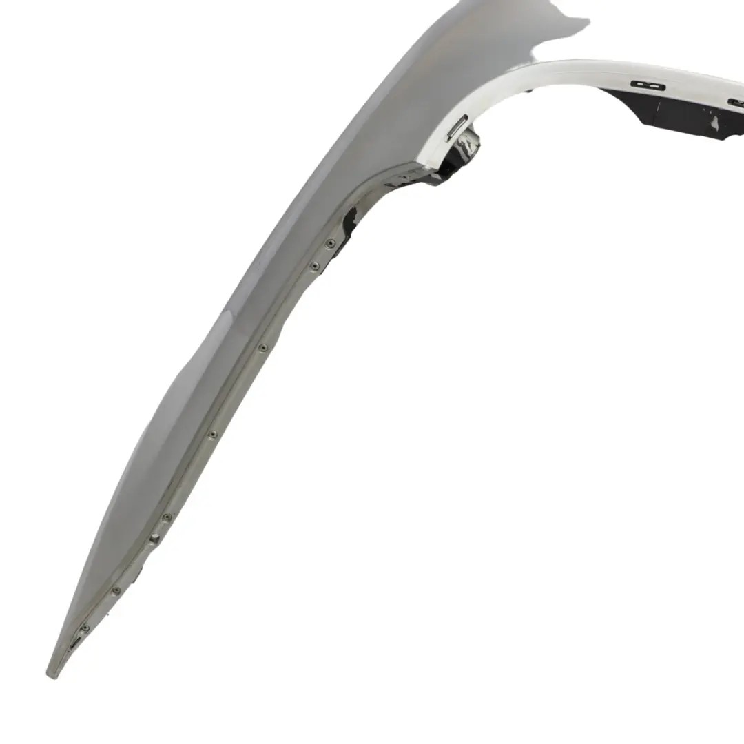 Bumper PDC Titansilber Titan Silver Metallic - 354 to BMW E60 Saloon Rear with Part number 0149318 BMW E60 Saloon Rear Bumper PDC Titansilber Titan Silver Metallic - 354 - SKU 0149318-TS3 - Part number 0149318