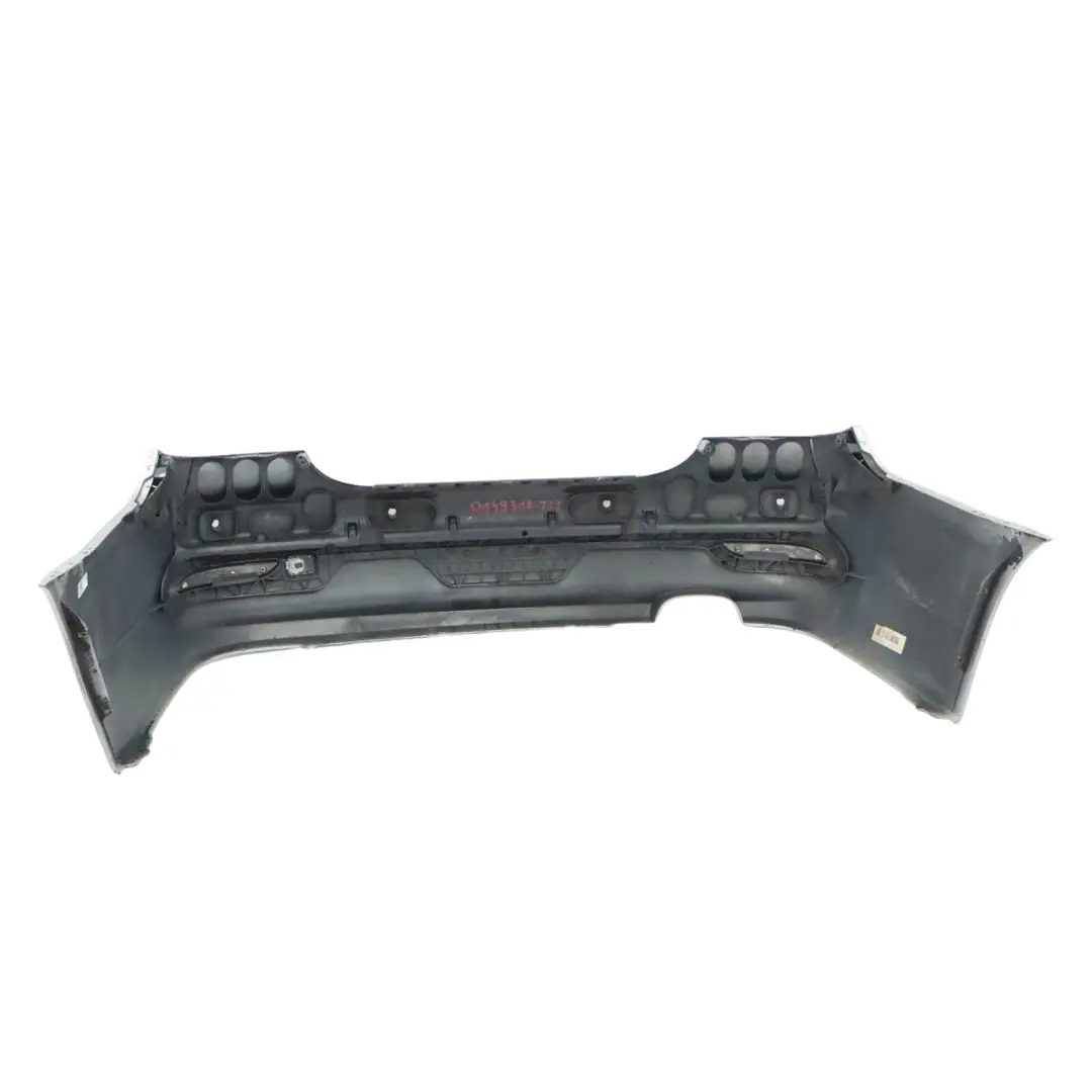 Bumper PDC Titansilber Titan Silver Metallic - 354 to BMW E60 Saloon Rear with Part number 0149318 BMW E60 Saloon Rear Bumper PDC Titansilber Titan Silver Metallic - 354 - SKU 0149318-TS3 - Part number 0149318