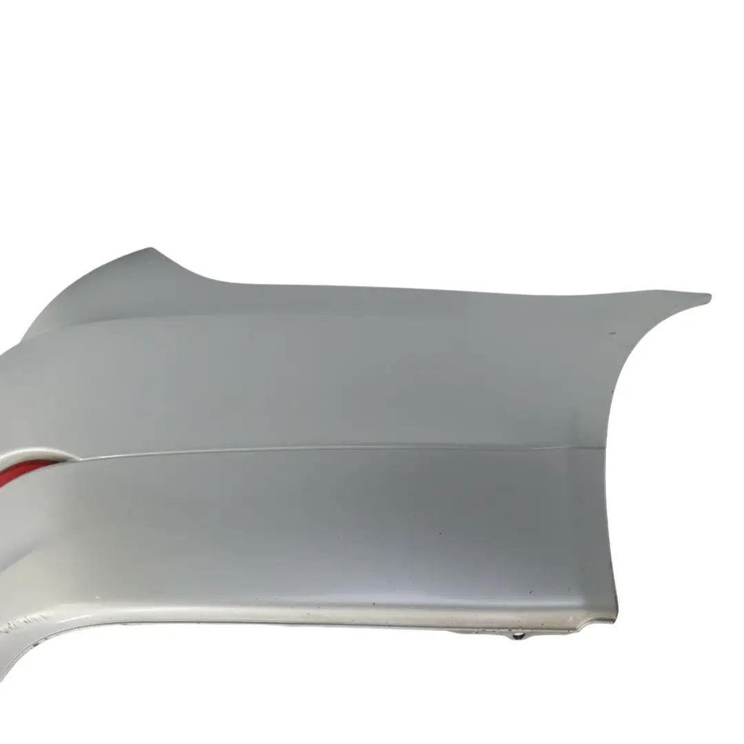 BMW E60 Saloon Rear Bumper PDC Titansilber Titan Silver Metallic - 354 - SKU 0149318-TS3 - Part number 0149318