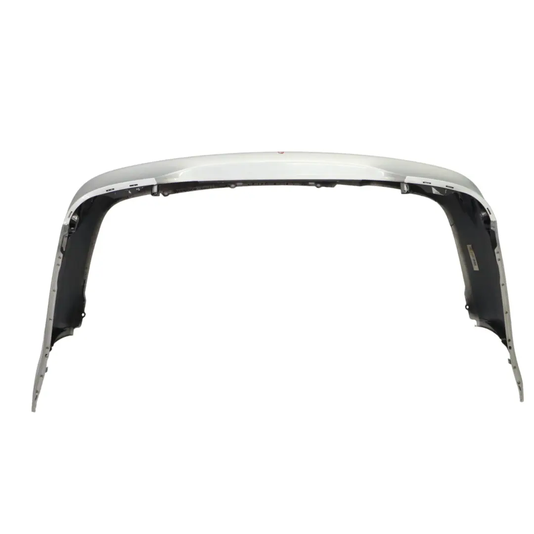 BMW E60 Saloon Rear Bumper PDC Titansilber Titan Silver Metallic - 354 - SKU 0149318-TS3 - Part number 0149318