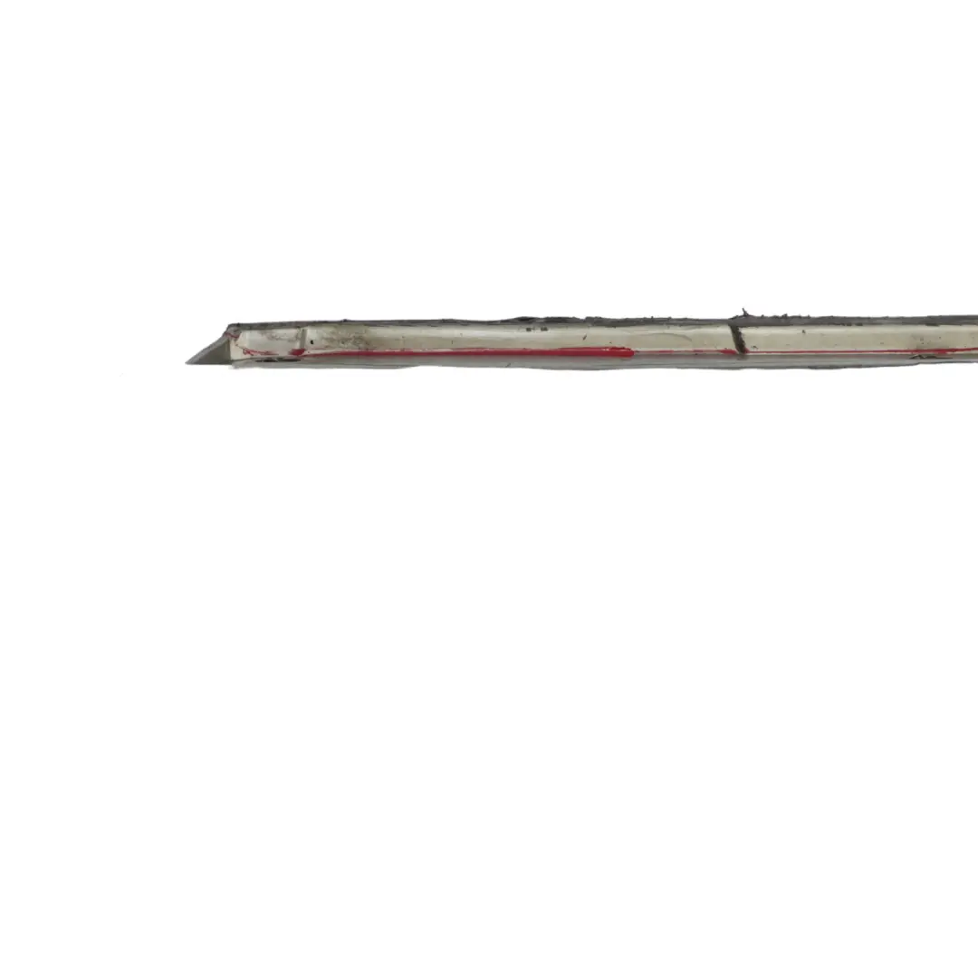 BMW E60 E61 Listello Portiera Apertura Gonna Dx Argento-Titanio Argento - 354 - SKU 0150278-TS - Numero di parte 0150278