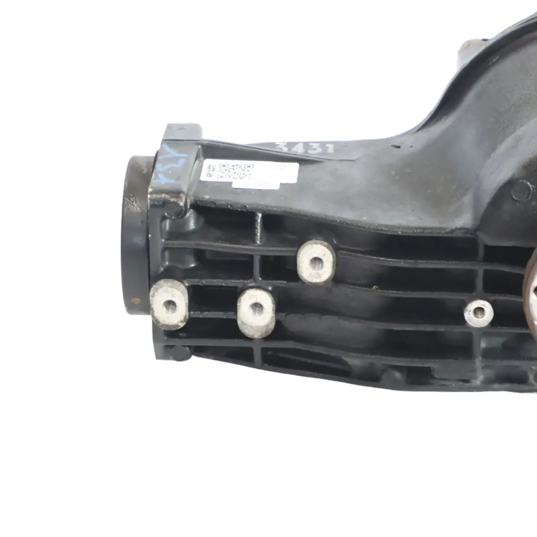 Essieu arrière Différentiel 01R525053 GARANTIE Audi A4 B7 2.0 TFSI Quattro - SKU 01R500044A - Numéro de pièce 01R500044A