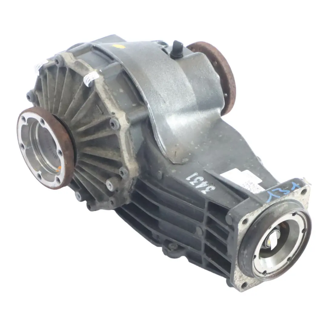 Eje Trasero Diferencial 01R525053 GARANTÍA para Audi A4 B7 2.0 TFSI Quattro con número de pieza 01R500044A Audi A4 B7 2.0 TFSI Quattro Eje Trasero Diferencial 01R525053 GARANTÍA - SKU 01R500044A - Número de pieza 01R500044A