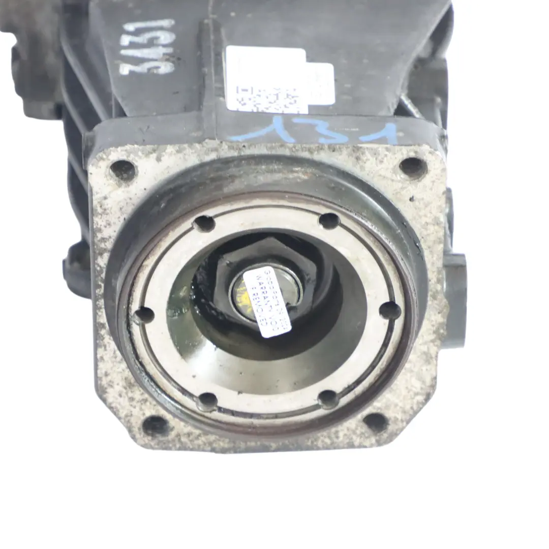 Essieu arrière Différentiel 01R525053 GARANTIE Audi A4 B7 2.0 TFSI Quattro - SKU 01R500044A - Numéro de pièce 01R500044A