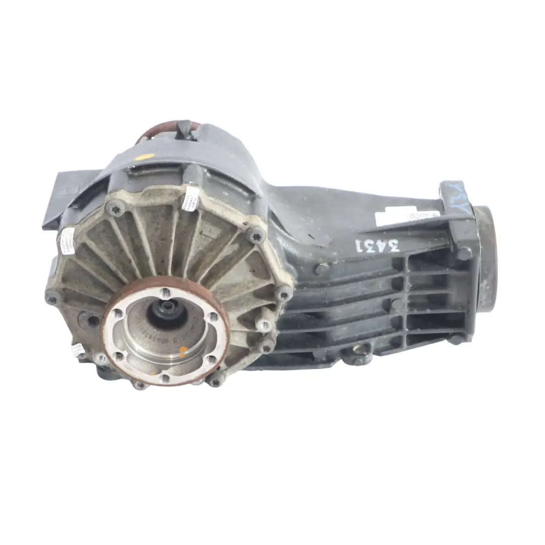 Essieu arrière Différentiel 01R525053 GARANTIE Audi A4 B7 2.0 TFSI Quattro - SKU 01R500044A - Numéro de pièce 01R500044A