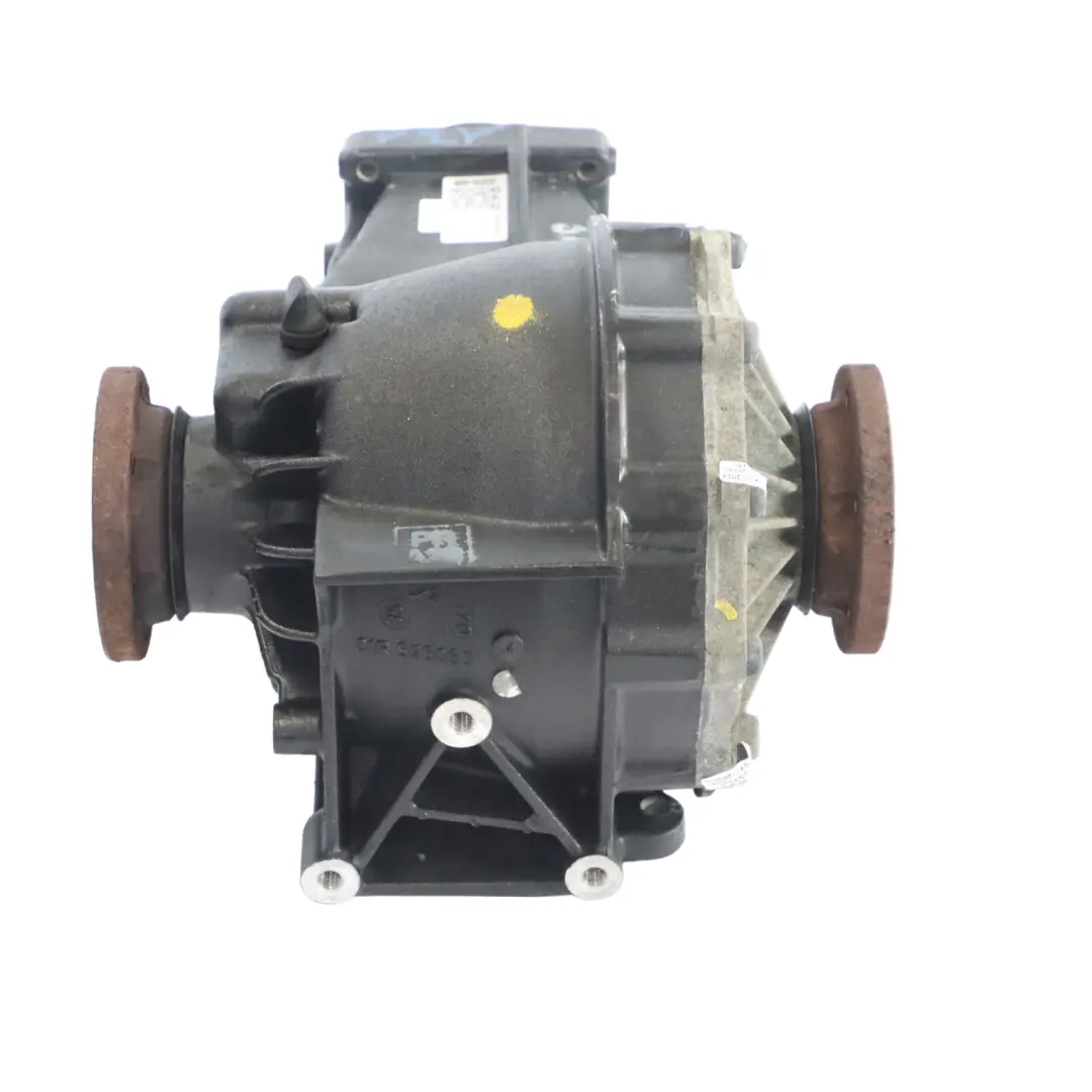 Essieu arrière Différentiel 01R525053 GARANTIE Audi A4 B7 2.0 TFSI Quattro - SKU 01R500044A - Numéro de pièce 01R500044A