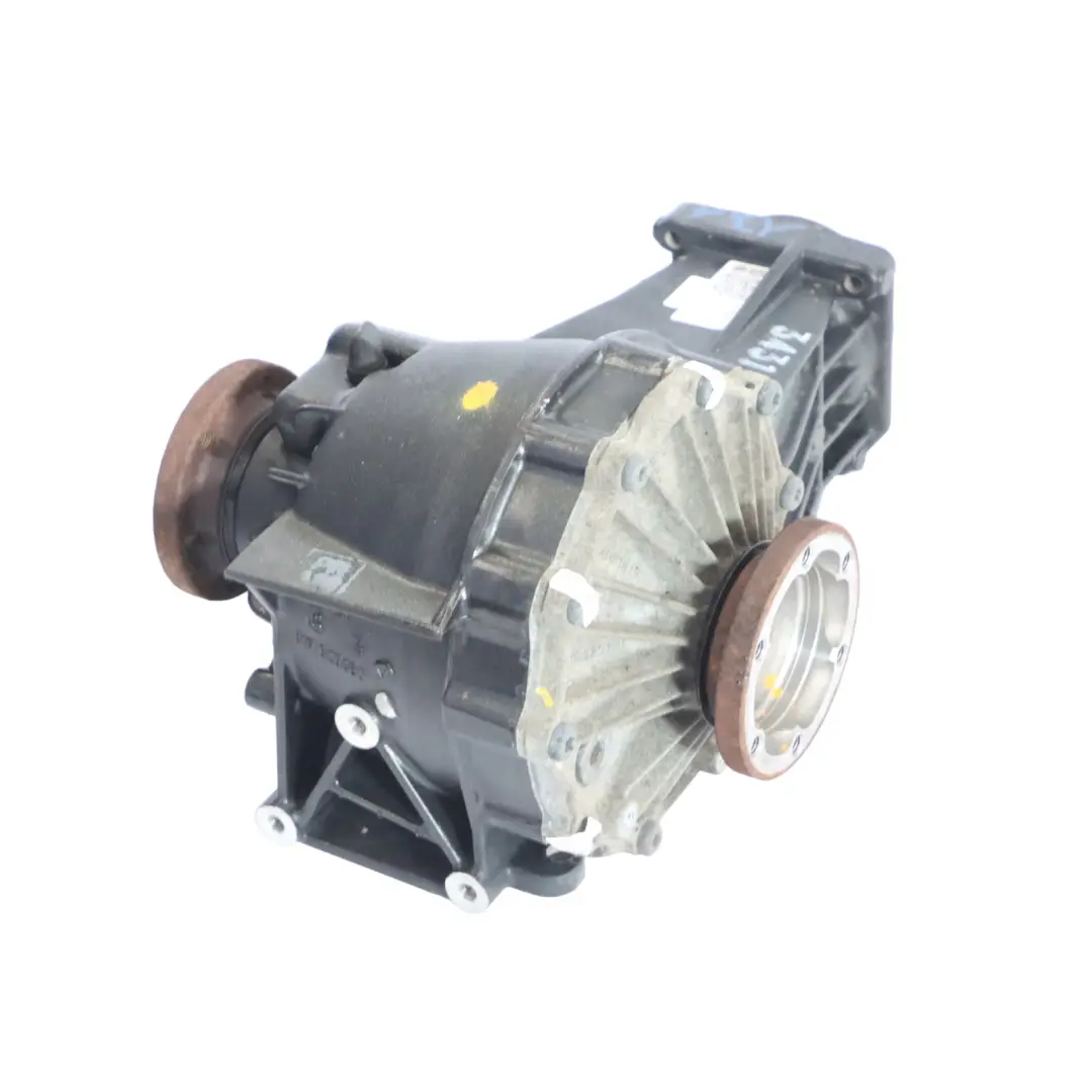 Axle Differential Diff 01R525053 WARRANTY to Audi A4 B7 2.0 TFSI Quattro Rear with Part number 01R500044A Audi A4 B7 2.0 TFSI Quattro Rear Axle Differential Diff 01R525053 WARRANTY - SKU 01R500044A - Part number 01R500044A