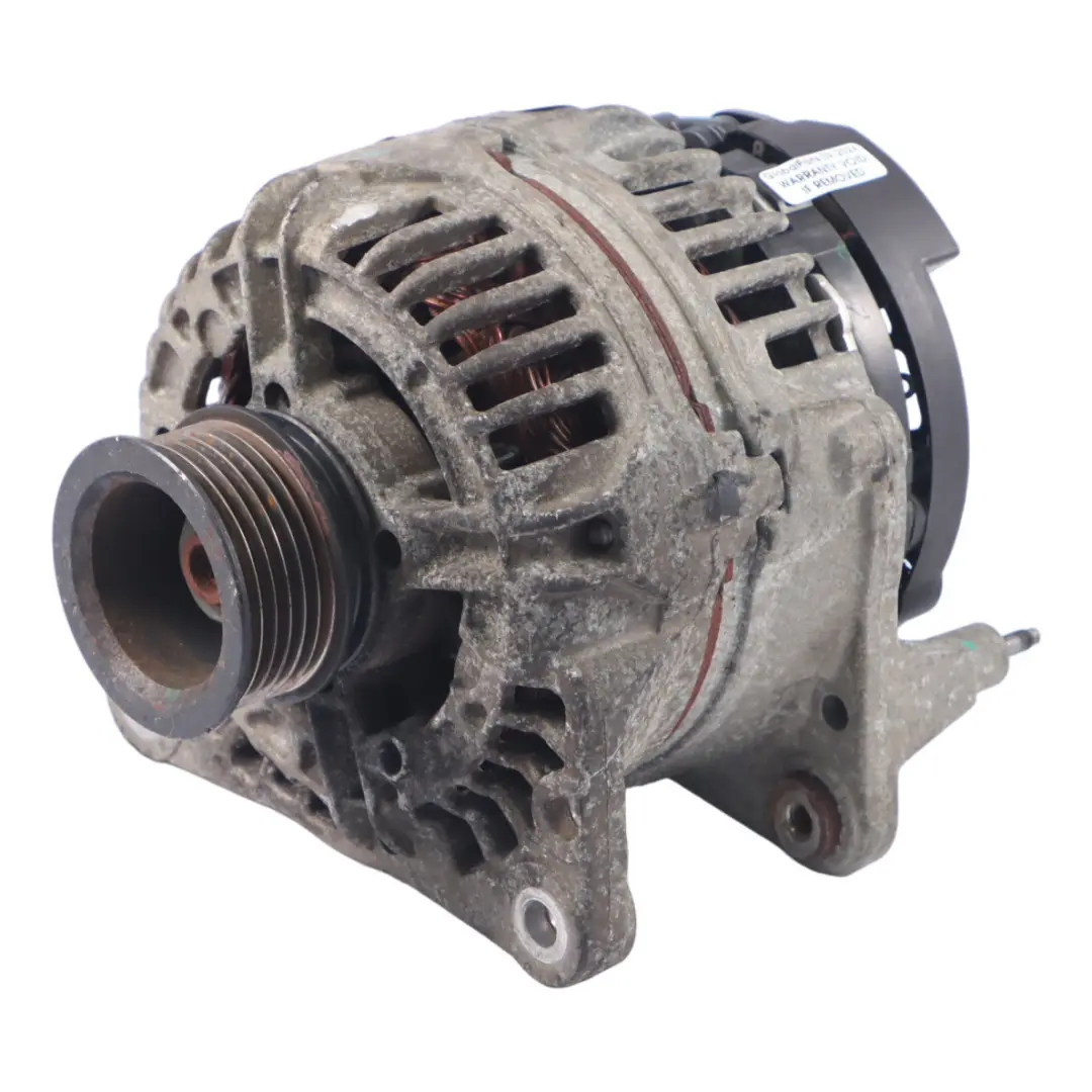 Mk4 Alternator Generator BOSCH 14V 70A Volkswagen Golf - SKU 028903028C - Part number 028903028C