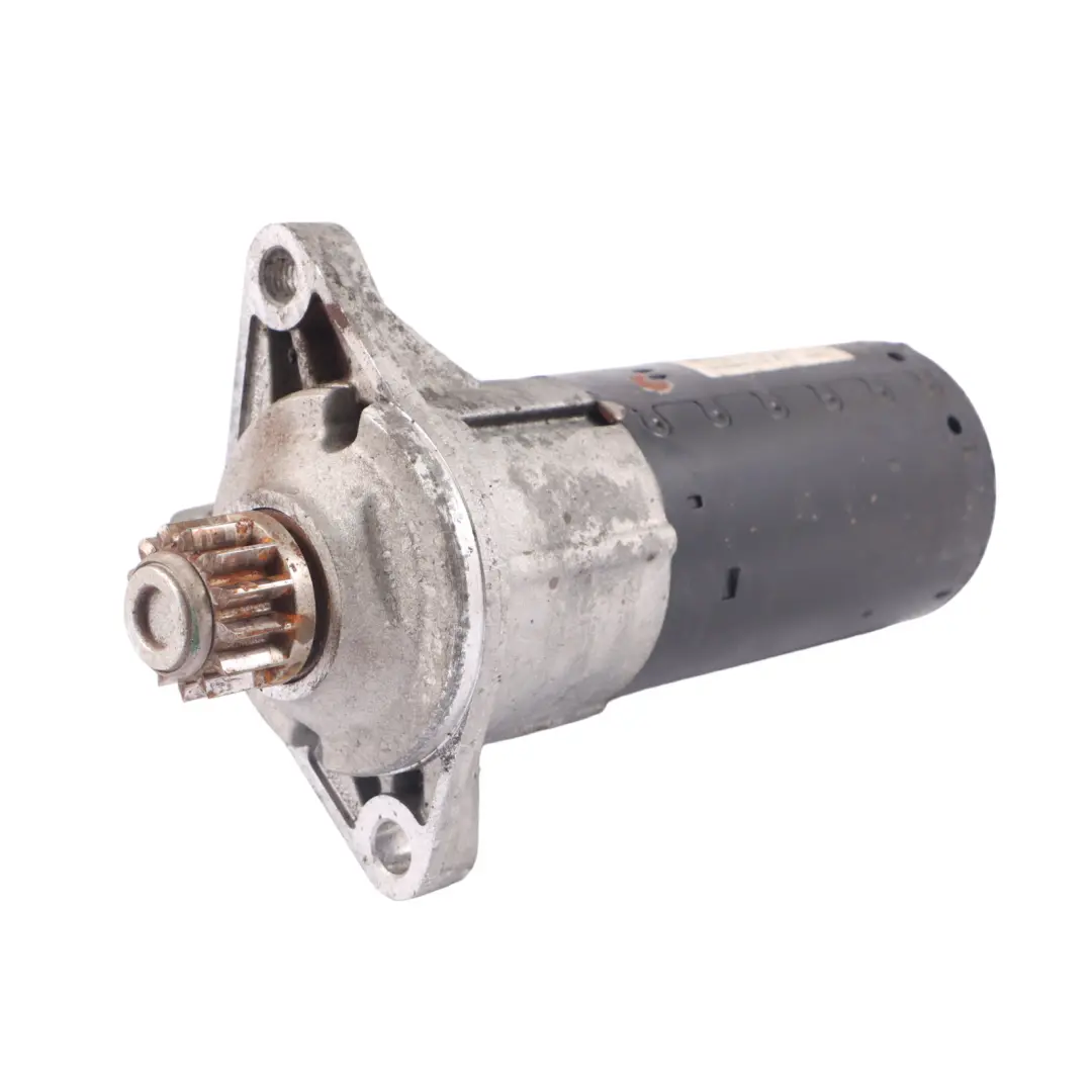  Motor de arranque Audi Q3 8U Volkswagen Passat B7 Motor de arranque - SKU 02E911024C - Número de pieza 02E911024C