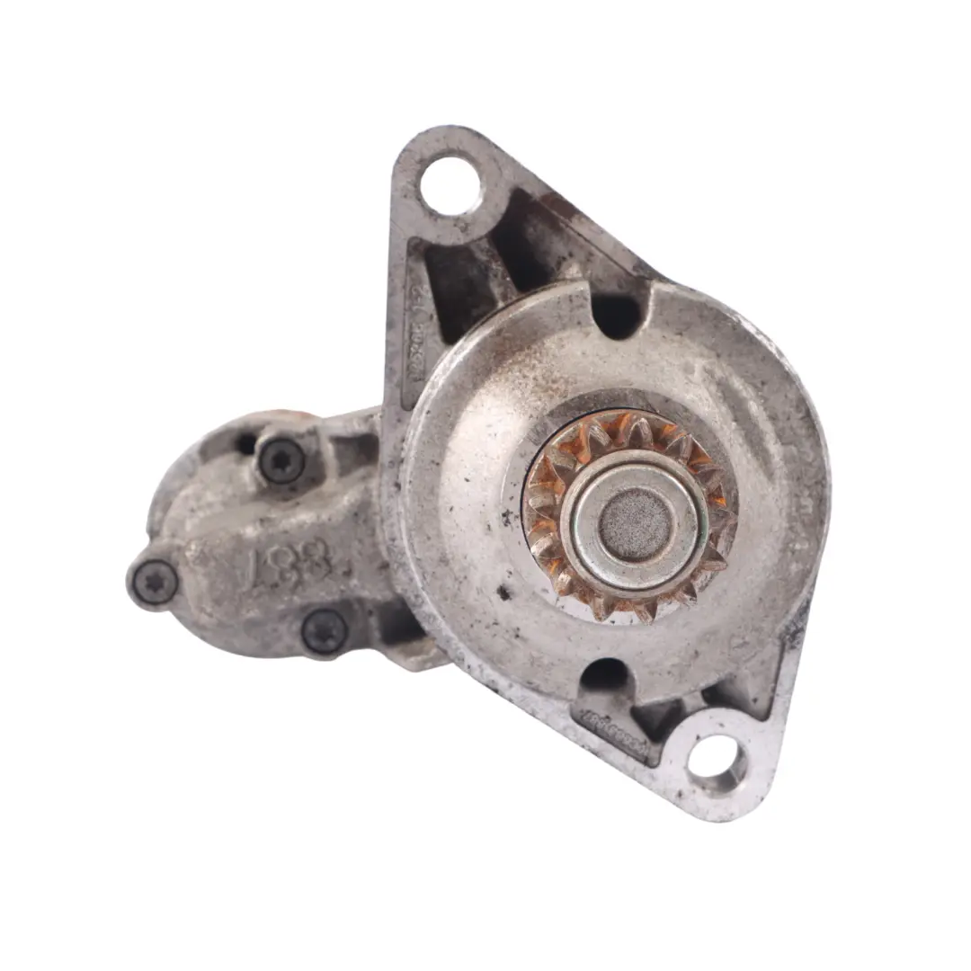 Rozrusznik Silnika do Audi Q3 8U Volkswagen VW Passat B7 o numerze 02E911024C Audi Q3 8U Volkswagen VW Passat B7 Rozrusznik Silnika - SKU 02E911024C - Numer Części 02E911024C