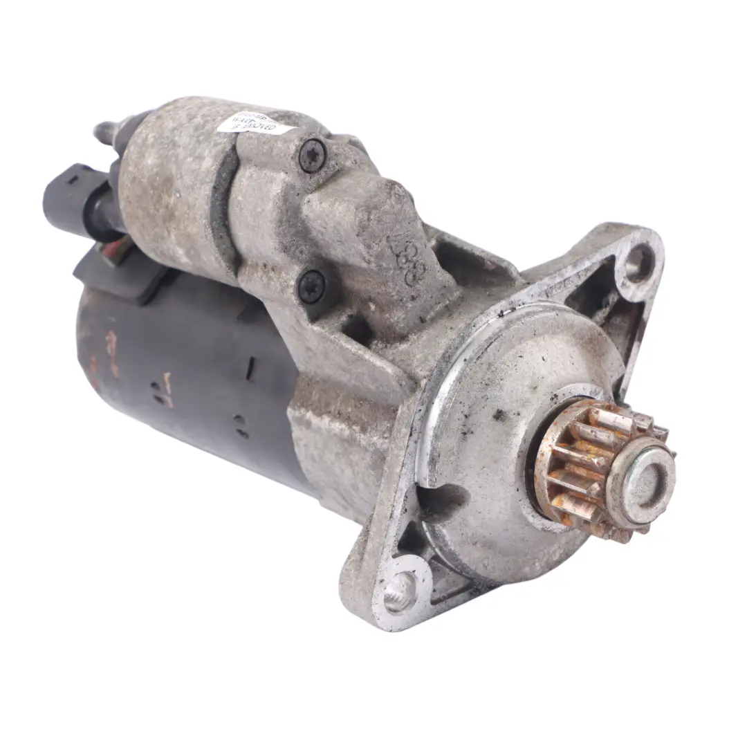 Moteur de démarrage Audi Q3 8U Volkswagen Passat B7 pour à propos du numéro de pièce 02E911024C Moteur de démarrage Audi Q3 8U Volkswagen Passat B7 - SKU 02E911024C - Numéro de pièce 02E911024C