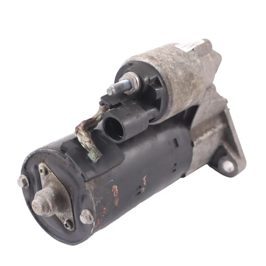  Motor de arranque Audi Q3 8U Volkswagen Passat B7 Motor de arranque - SKU 02E911024C - Número de pieza 02E911024C