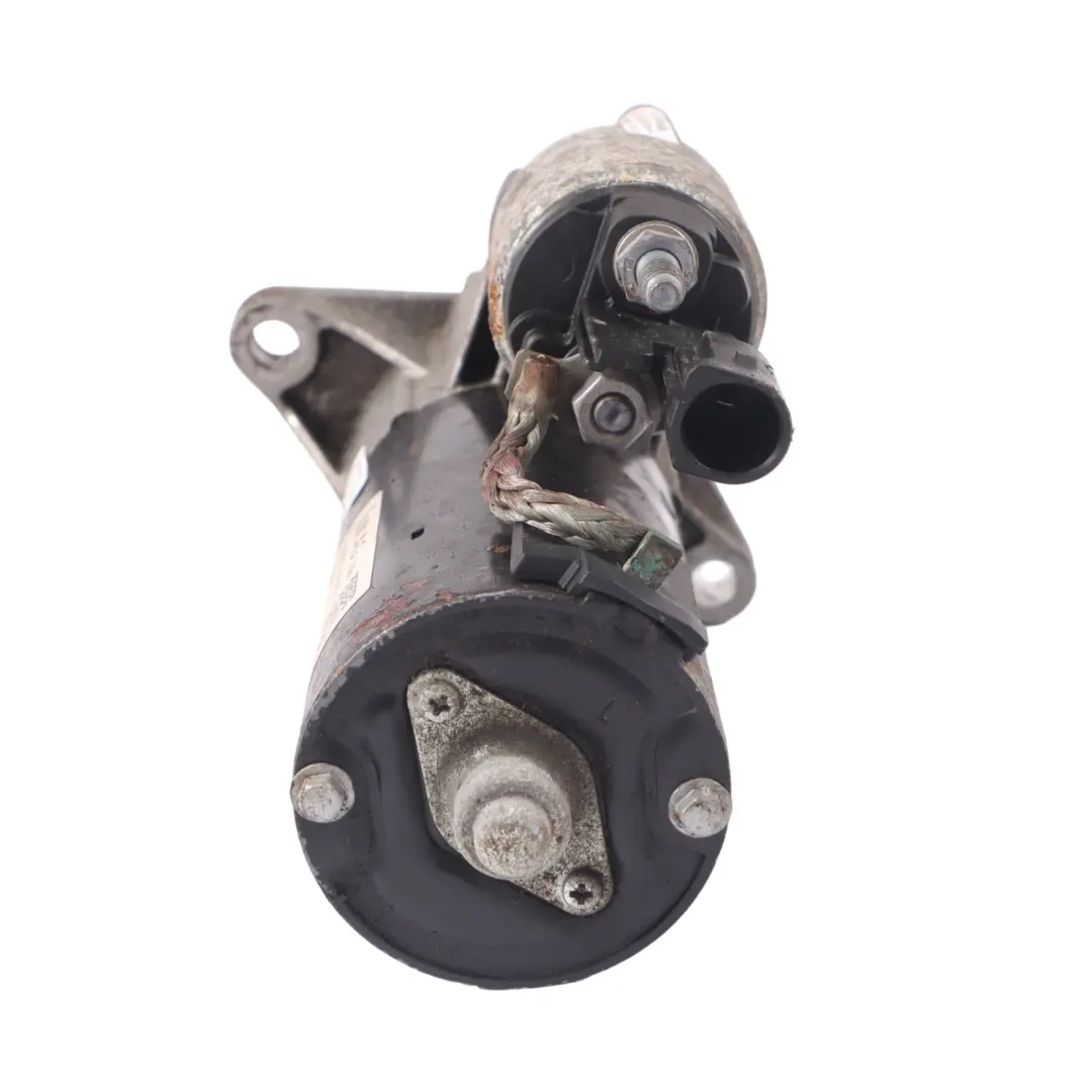  Motor de arranque Audi Q3 8U Volkswagen Passat B7 Motor de arranque - SKU 02E911024C - Número de pieza 02E911024C