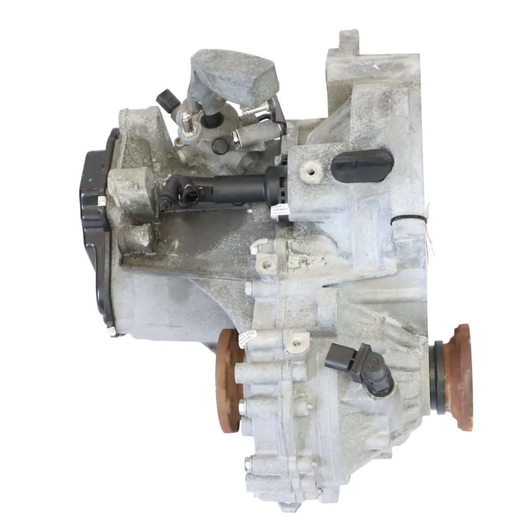VW Volkswagen New Beetle 1.6 Manual Gearbox FCH 5 Speed WARRANTY - SKU 02J300051F - Part number 02J300051F