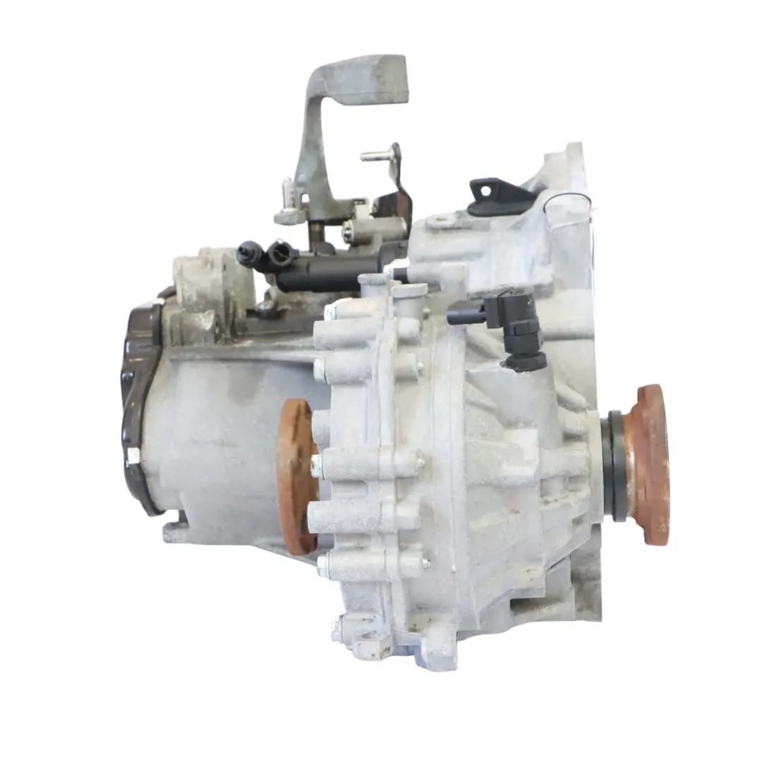 Manualna Skrzynia Biegów FCH 5 Biegowa do Volkswagen New Beetle 1.6 o numerze 02J300051F Volkswagen New Beetle 1.6 Manualna Skrzynia Biegów FCH 5 Biegowa - SKU 02J300051F - Numer Części 02J300051F