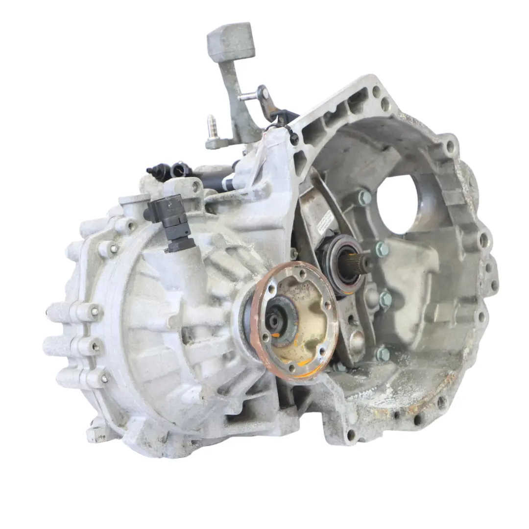 VW Volkswagen New Beetle 1.6 Manual Gearbox FCH 5 Speed WARRANTY - SKU 02J300051F - Part number 02J300051F