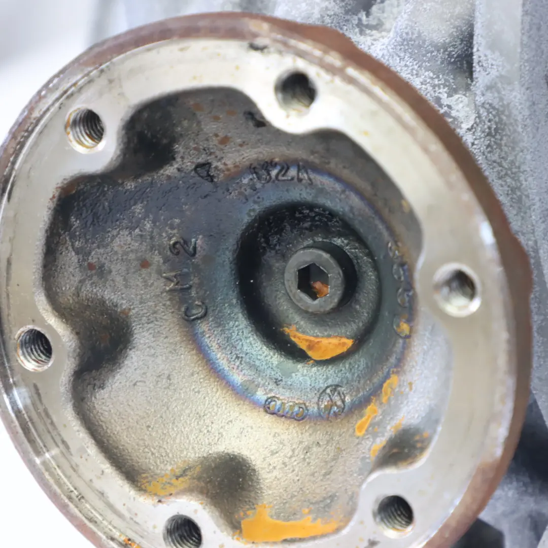 Gearbox FCH 5 Speed WARRANTY to VW Volkswagen New Beetle 1.6 Manual with Part number 02J300051F VW Volkswagen New Beetle 1.6 Manual Gearbox FCH 5 Speed WARRANTY - SKU 02J300051F - Part number 02J300051F