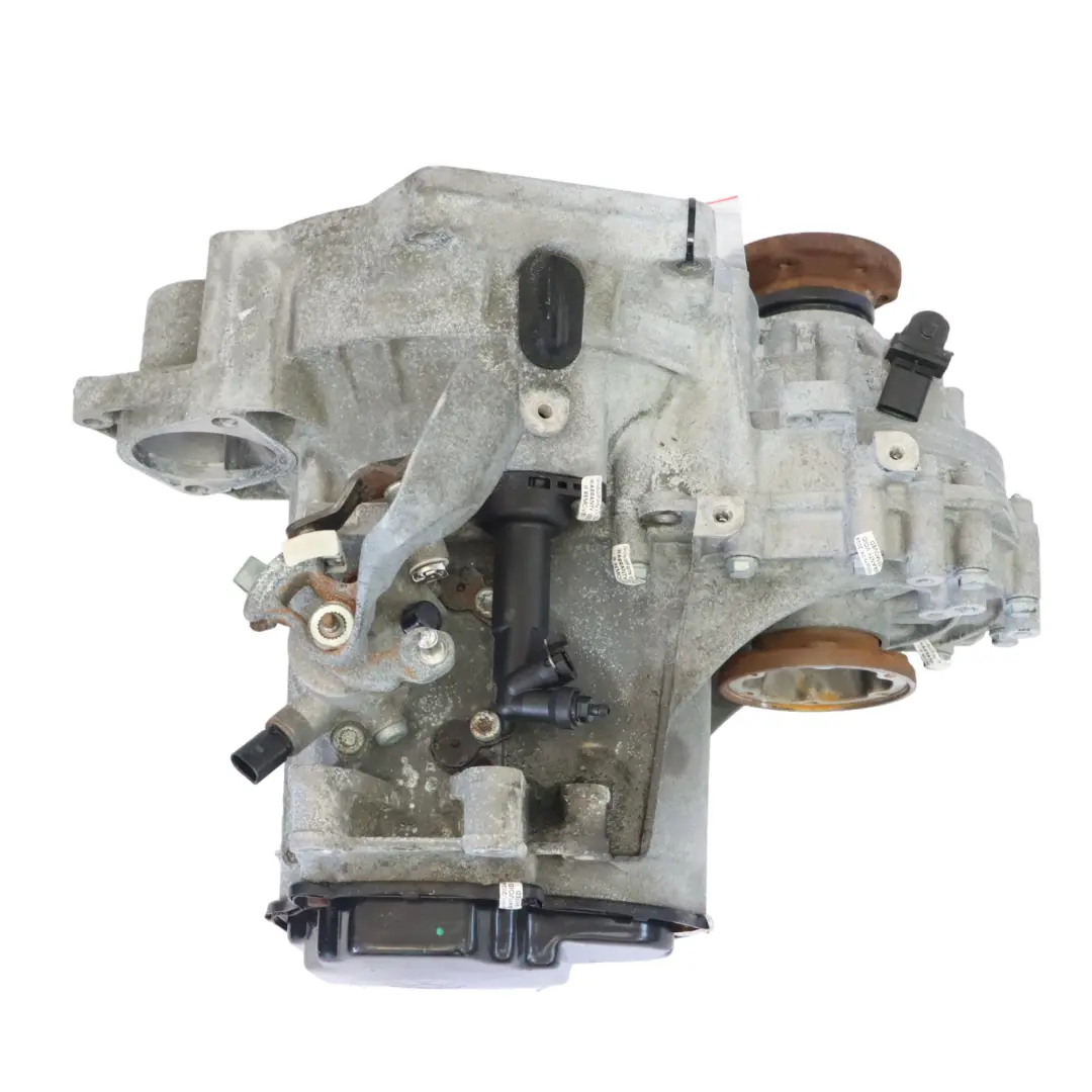 VW Volkswagen New Beetle 1.6 Manual Gearbox FCH 5 Speed WARRANTY - SKU 02J300051F - Part number 02J300051F