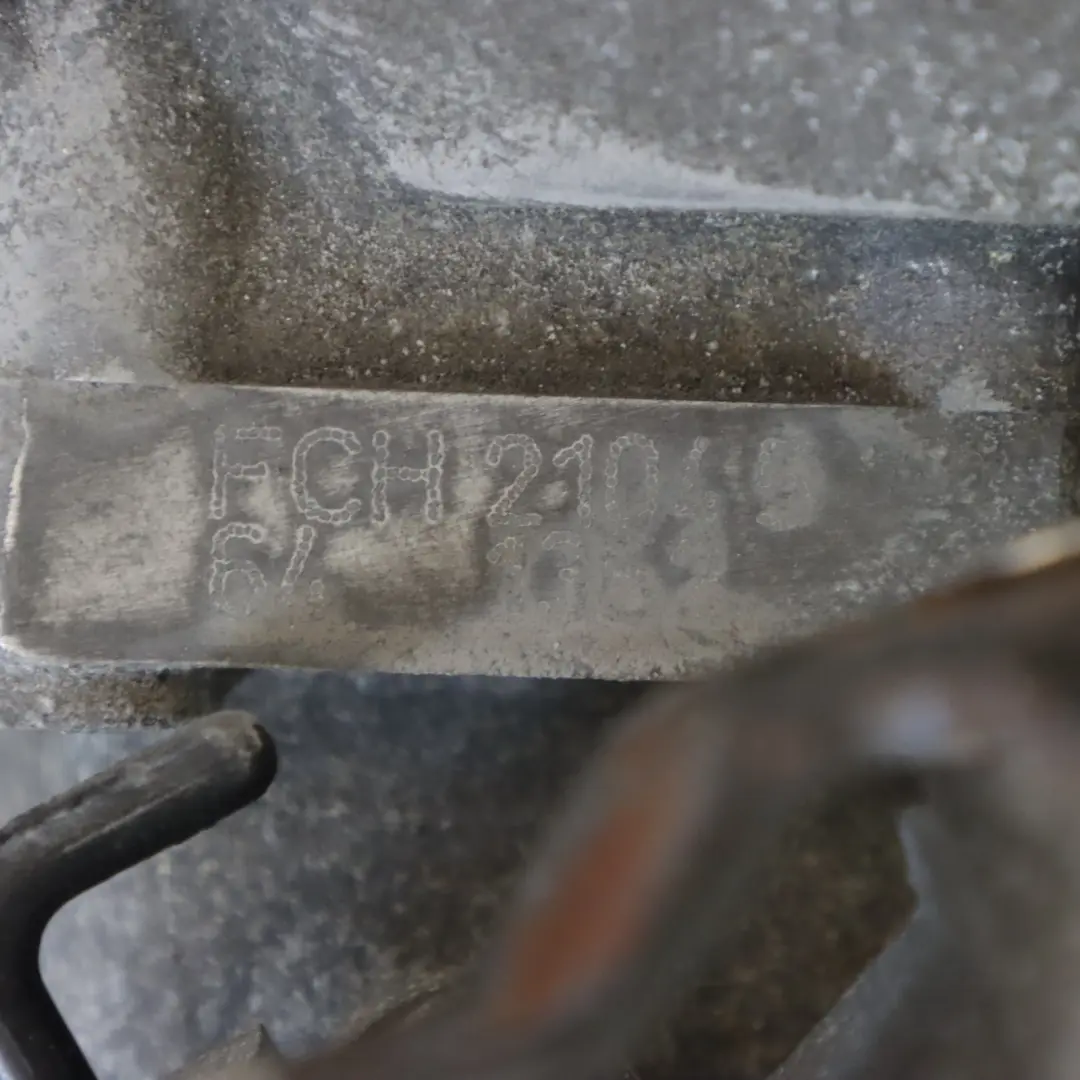 VW Volkswagen New Beetle 1.6 Manual Gearbox FCH 5 Speed WARRANTY - SKU 02J300051F - Part number 02J300051F