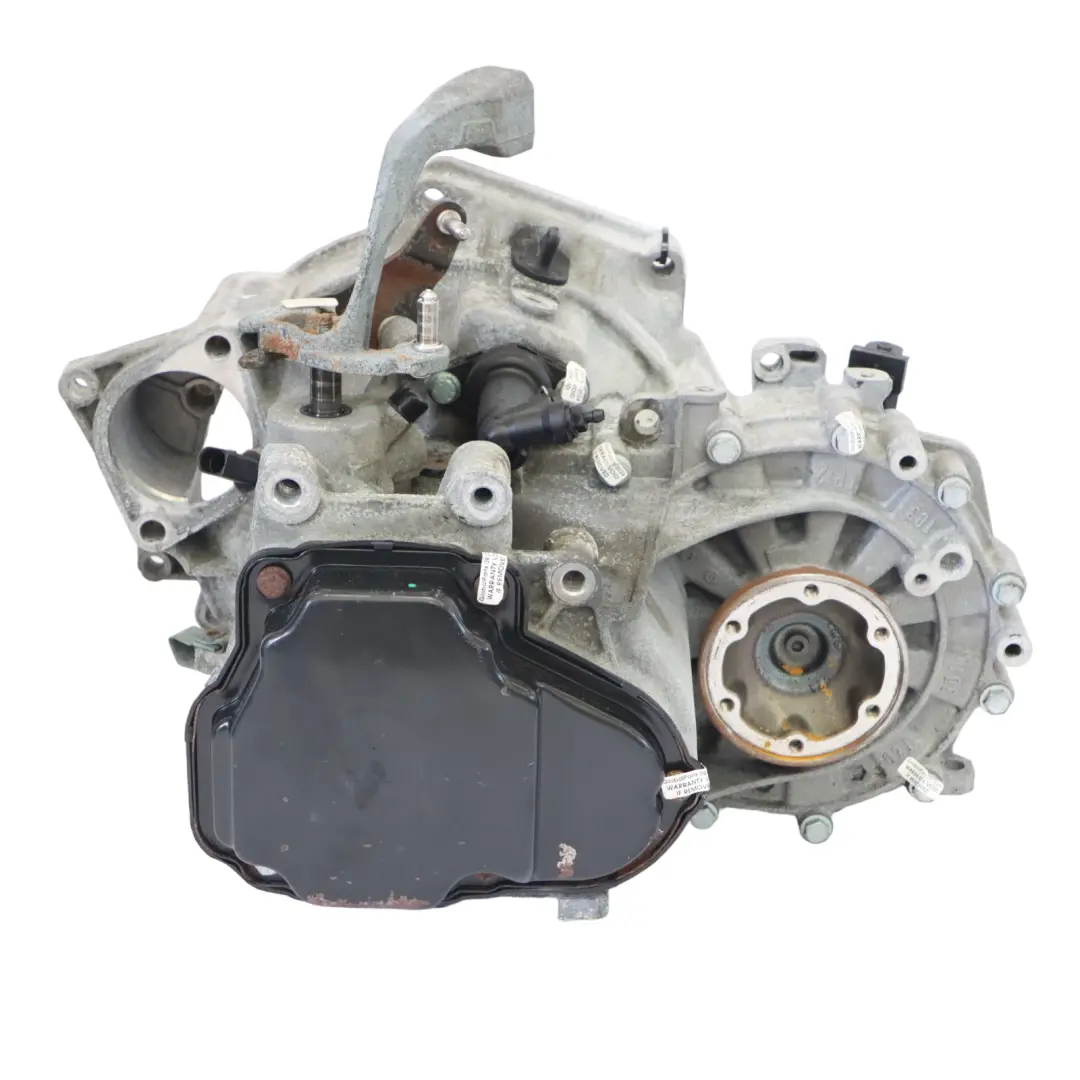 VW Volkswagen New Beetle 1.6 Manual Gearbox FCH 5 Speed WARRANTY - SKU 02J300051F - Part number 02J300051F