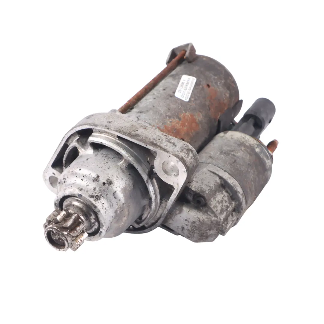 Volkswagen VW Golf Mk5 1.6 2.0 GTI Petrol Engine Starter Motor - SKU 02M911023M - Part number 02M911023M