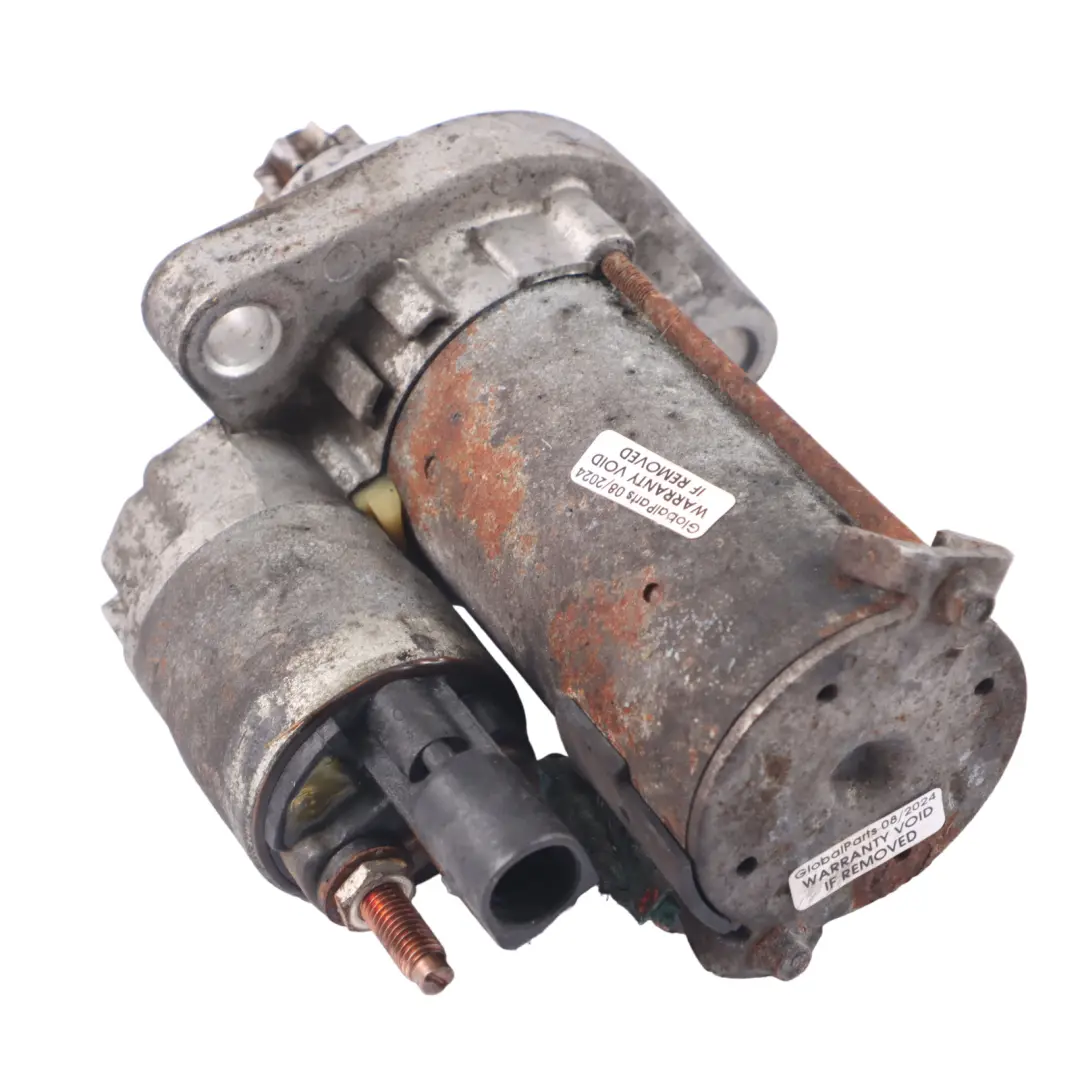 Volkswagen VW Golf Mk5 1.6 2.0 GTI Petrol Engine Starter Motor - SKU 02M911023M - Part number 02M911023M