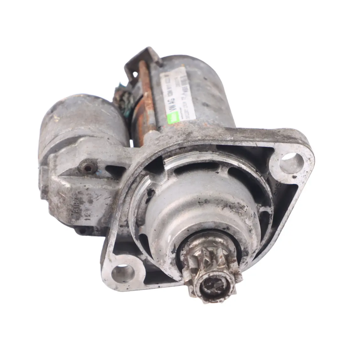 Volkswagen VW Golf Mk5 1.6 2.0 GTI Petrol Engine Starter Motor - SKU 02M911023M - Part number 02M911023M