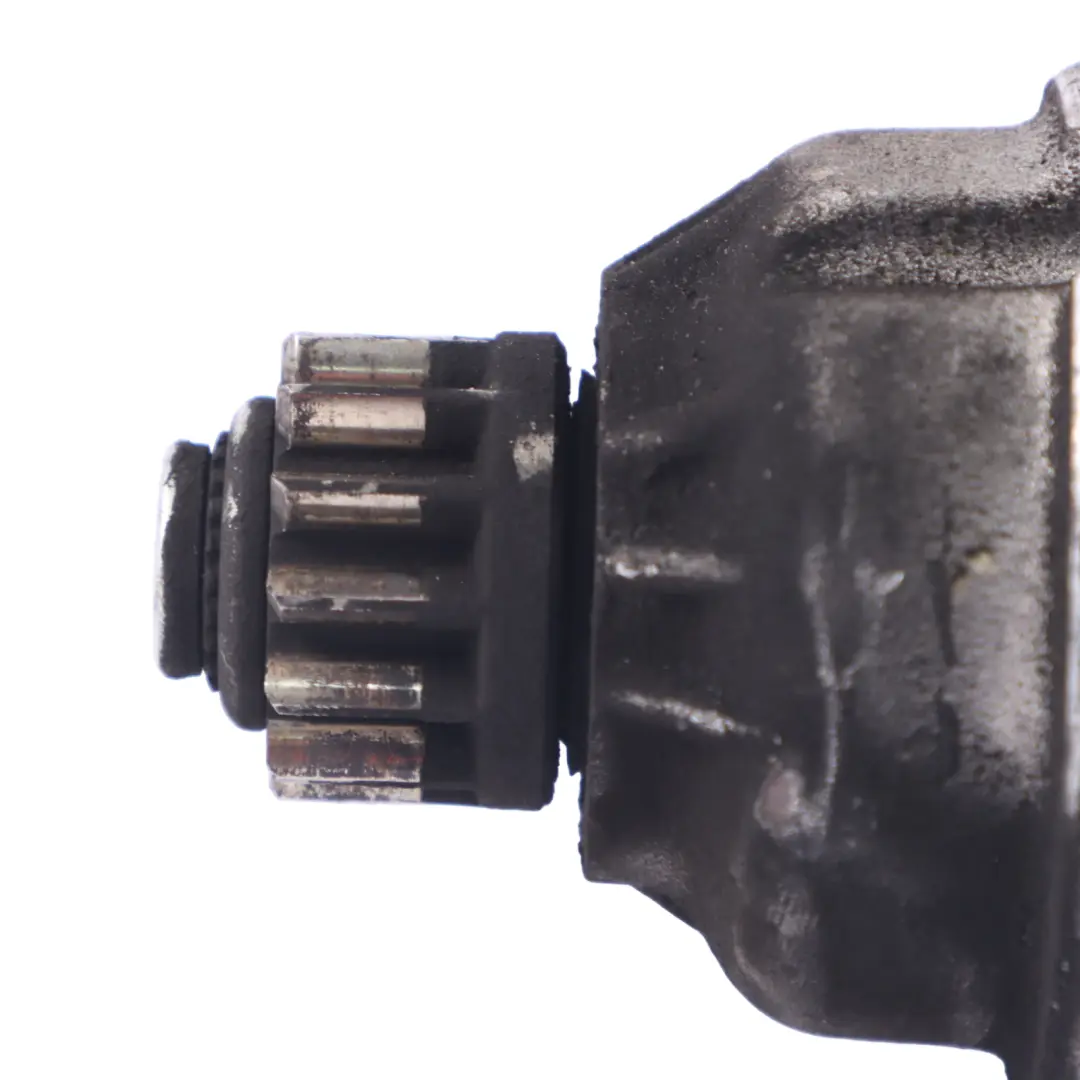  Motor de arranque Volkswagen Tiguan 5N - SKU 02M911024C - Número de pieza 02M911024C