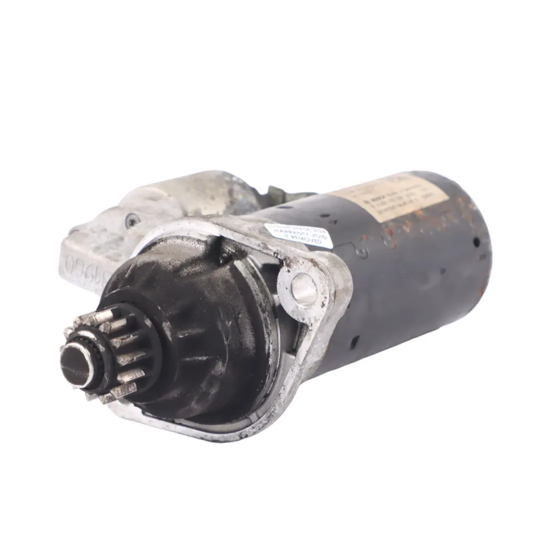 Volkswagen Tiguan 5N Engine Starter Motor - SKU 02M911024C - Part number 02M911024C