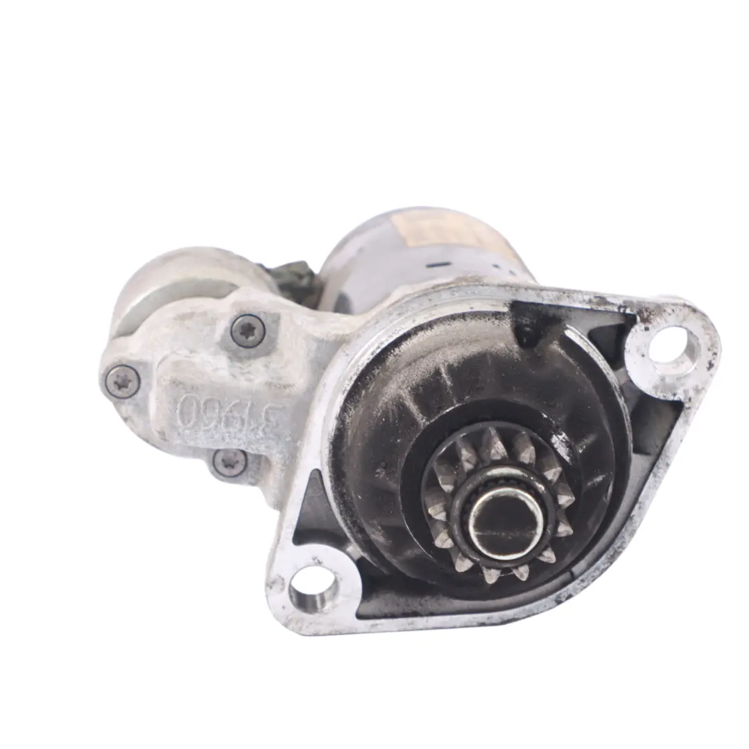 Volkswagen Tiguan 5N Engine Starter Motor - SKU 02M911024C - Part number 02M911024C