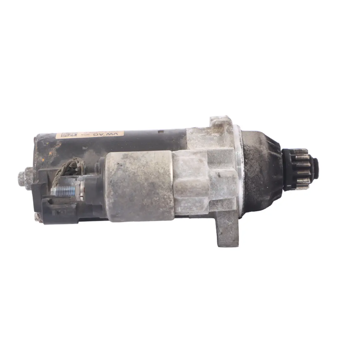 Starter Motor to Volkswagen Tiguan 5N Engine with Part number 02M911024C Volkswagen Tiguan 5N Engine Starter Motor - SKU 02M911024C - Part number 02M911024C