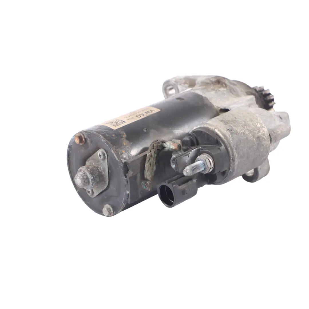 Starter Motor to Volkswagen Tiguan 5N Engine with Part number 02M911024C Volkswagen Tiguan 5N Engine Starter Motor - SKU 02M911024C - Part number 02M911024C