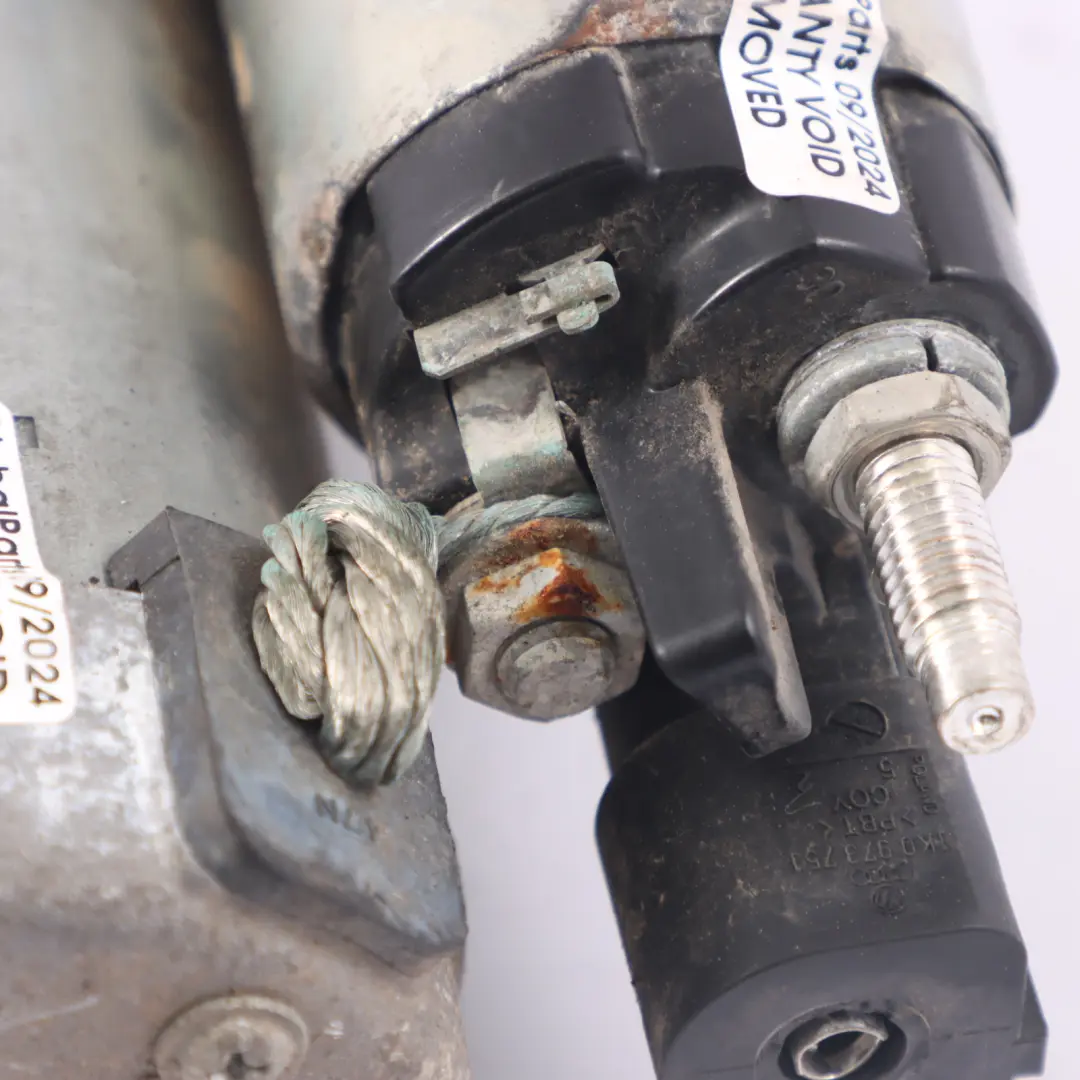 Volkswagen Golf 7 Audi A1 A3 Seat Ibiza Motor Arranque Motor Gasolina - SKU 02M911024J - Número de pieza 02M911024J