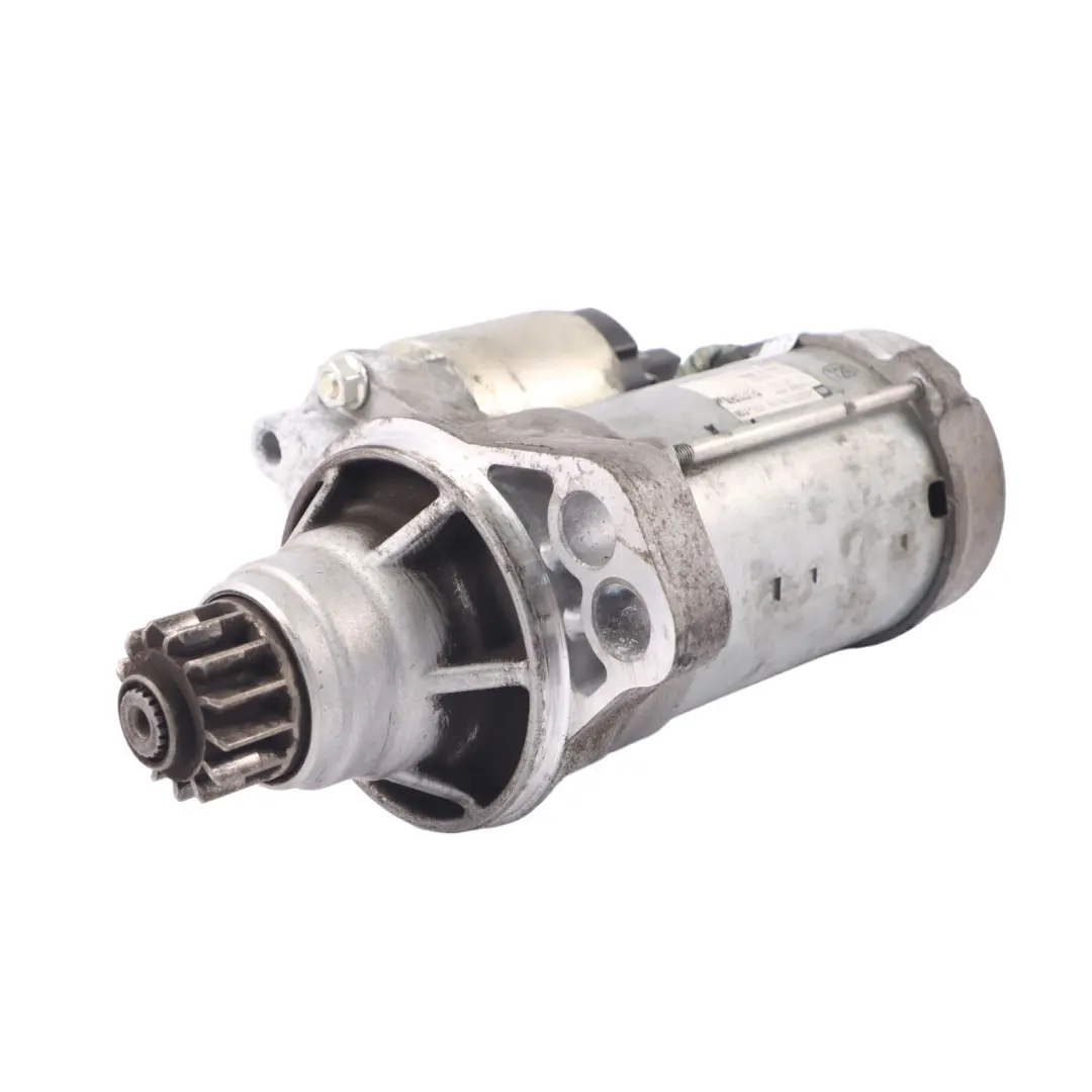 Volkswagen Golf 7 Audi A1 A3 Seat Ibiza Petrol Engine Starter Motor - SKU 02M911024J - Part number 02M911024J