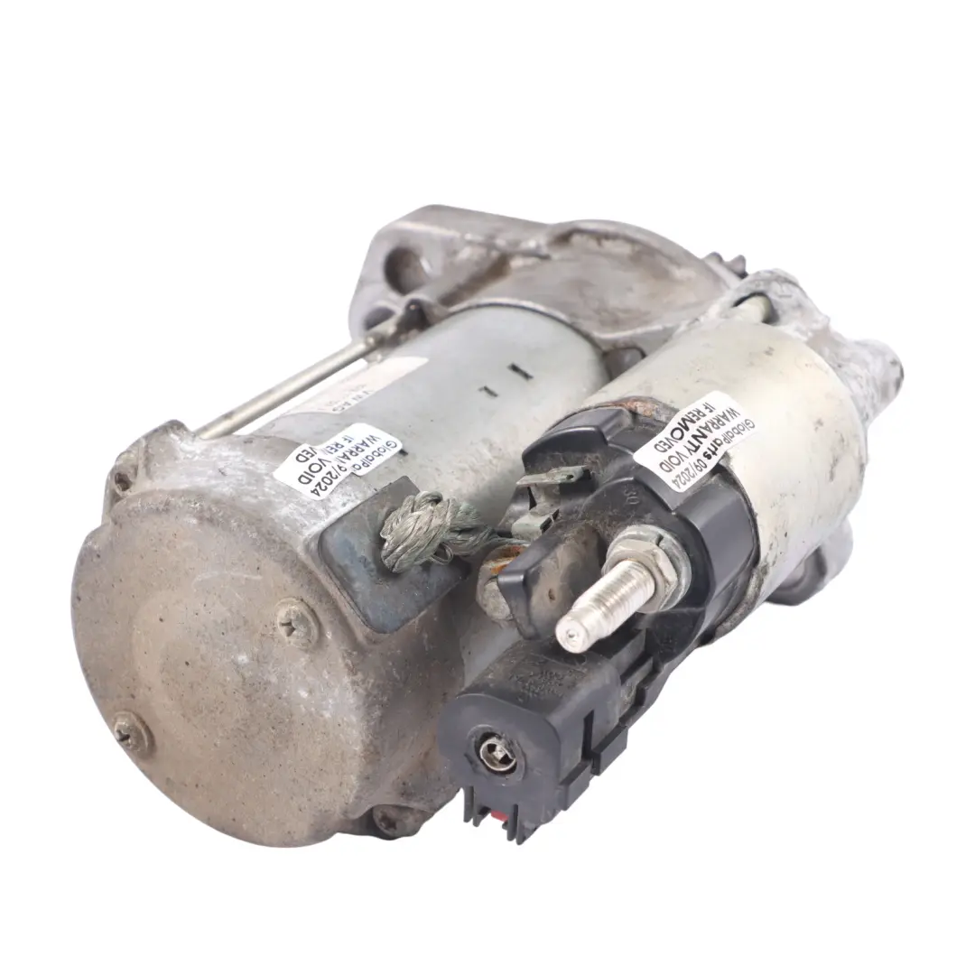 Benzin Motor Anlasser für Volkswagen Golf 7 Audi A1 A3 Seat Ibiza mit Teilenummer 02M911024J Volkswagen Golf 7 Audi A1 A3 Seat Ibiza Benzin Motor Anlasser - SKU 02M911024J - Teilenummer 02M911024J