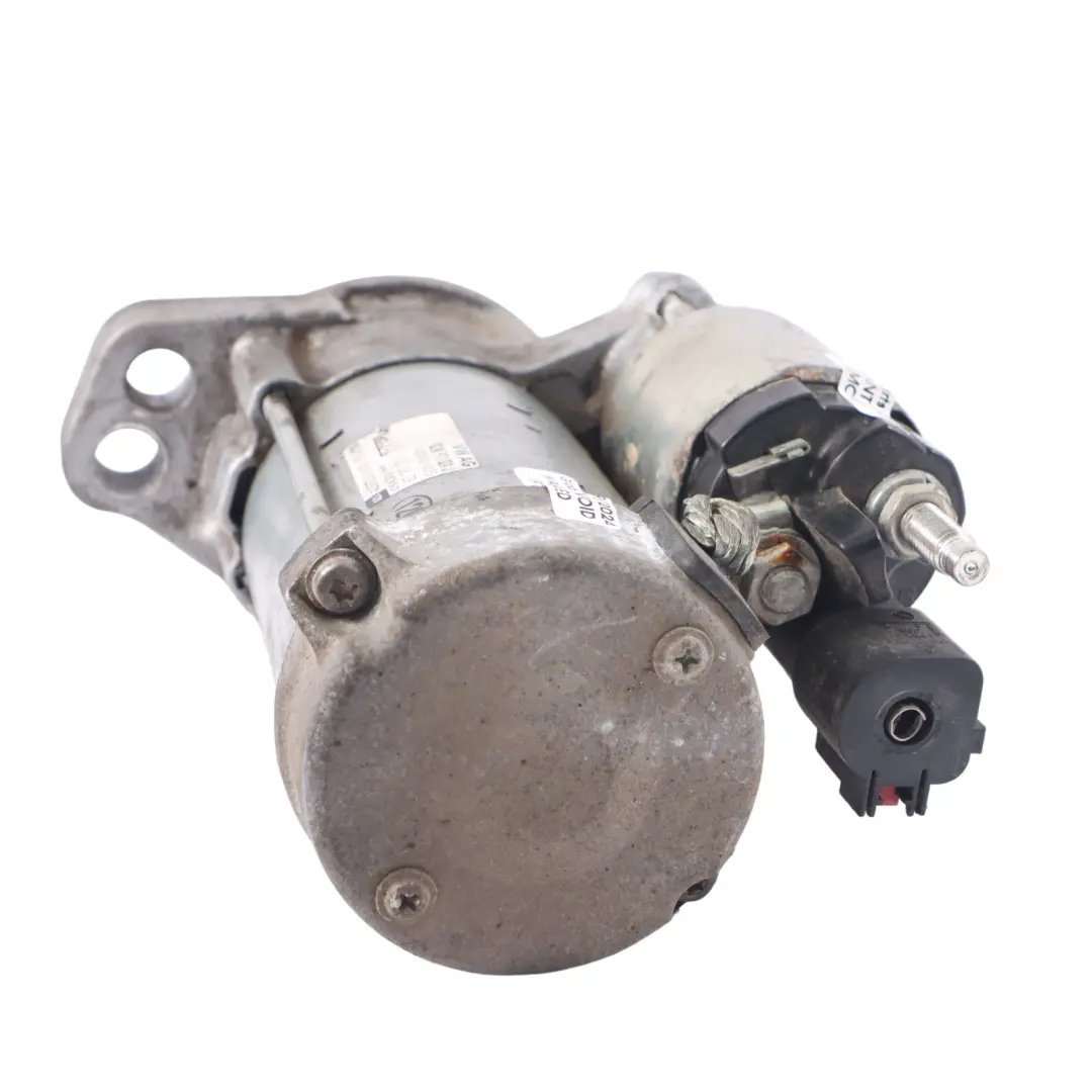 Volkswagen Golf 7 Audi A1 A3 Seat Ibiza Petrol Engine Starter Motor - SKU 02M911024J - Part number 02M911024J