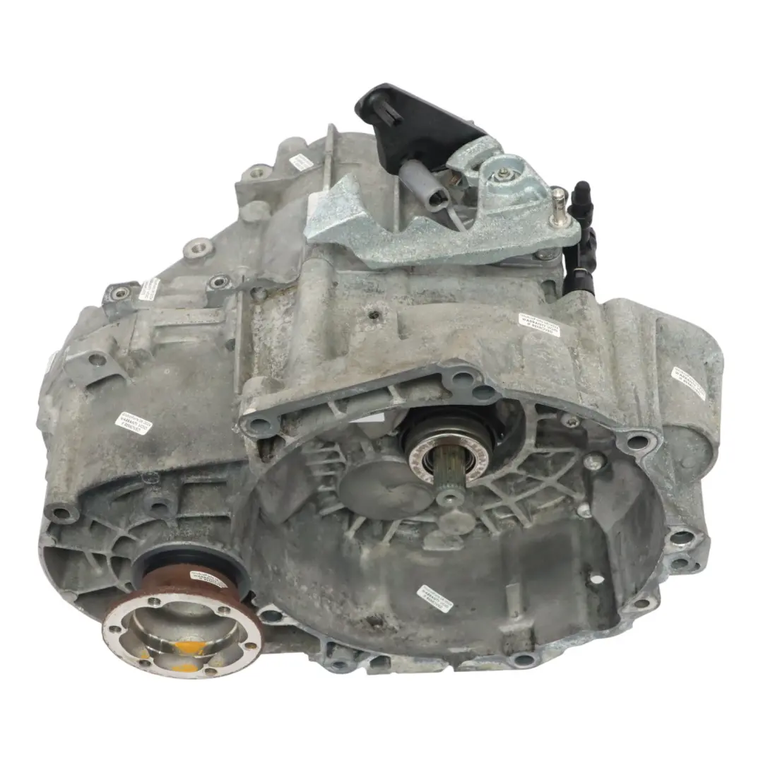 Volkswagen Golf 5 1K 2.0TDI BMN 6 Speed Manual Gearbox KDS WARRANTY - SKU 02Q300045F - Part number 02Q300045F