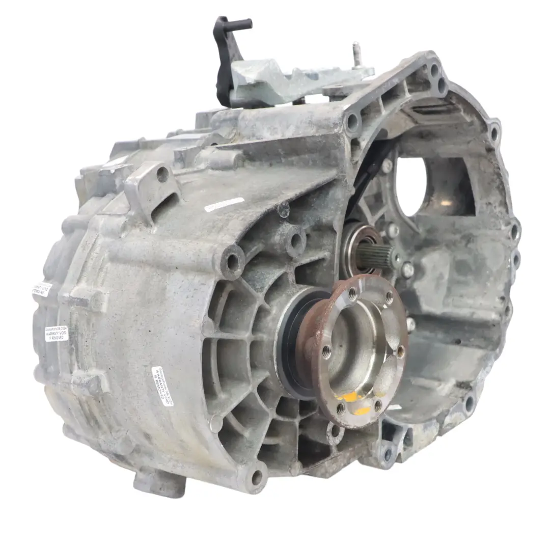 Volkswagen Golf 5 1K 2.0TDI BMN 6 Speed Manual Gearbox KDS WARRANTY - SKU 02Q300045F - Part number 02Q300045F