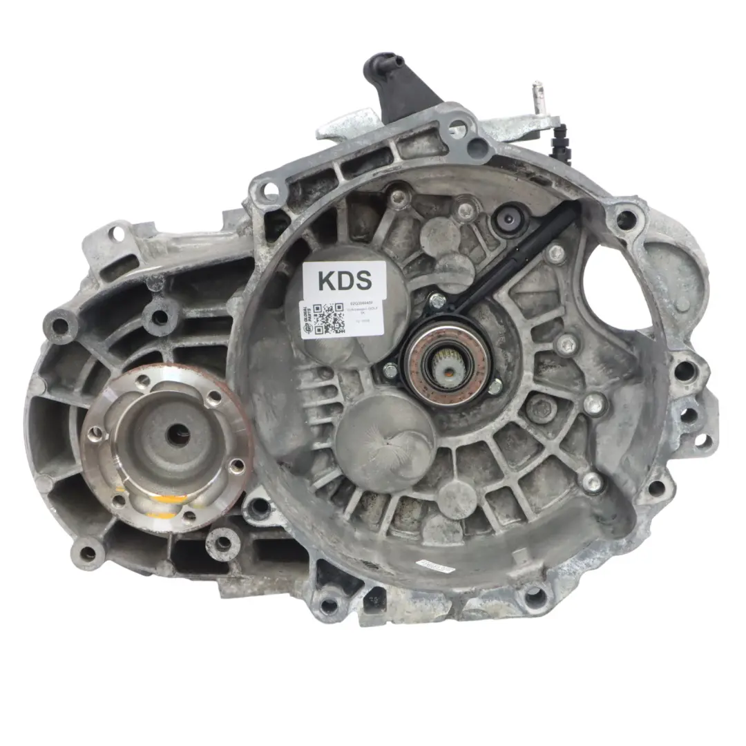 1K 2.0TDI BMN Skrzynia Biegów Manualna KDS do Volkswagen Golf 5 o numerze 02Q300045F Volkswagen Golf 5 1K 2.0TDI BMN Skrzynia Biegów Manualna KDS - SKU 02Q300045F - Numer Części 02Q300045F