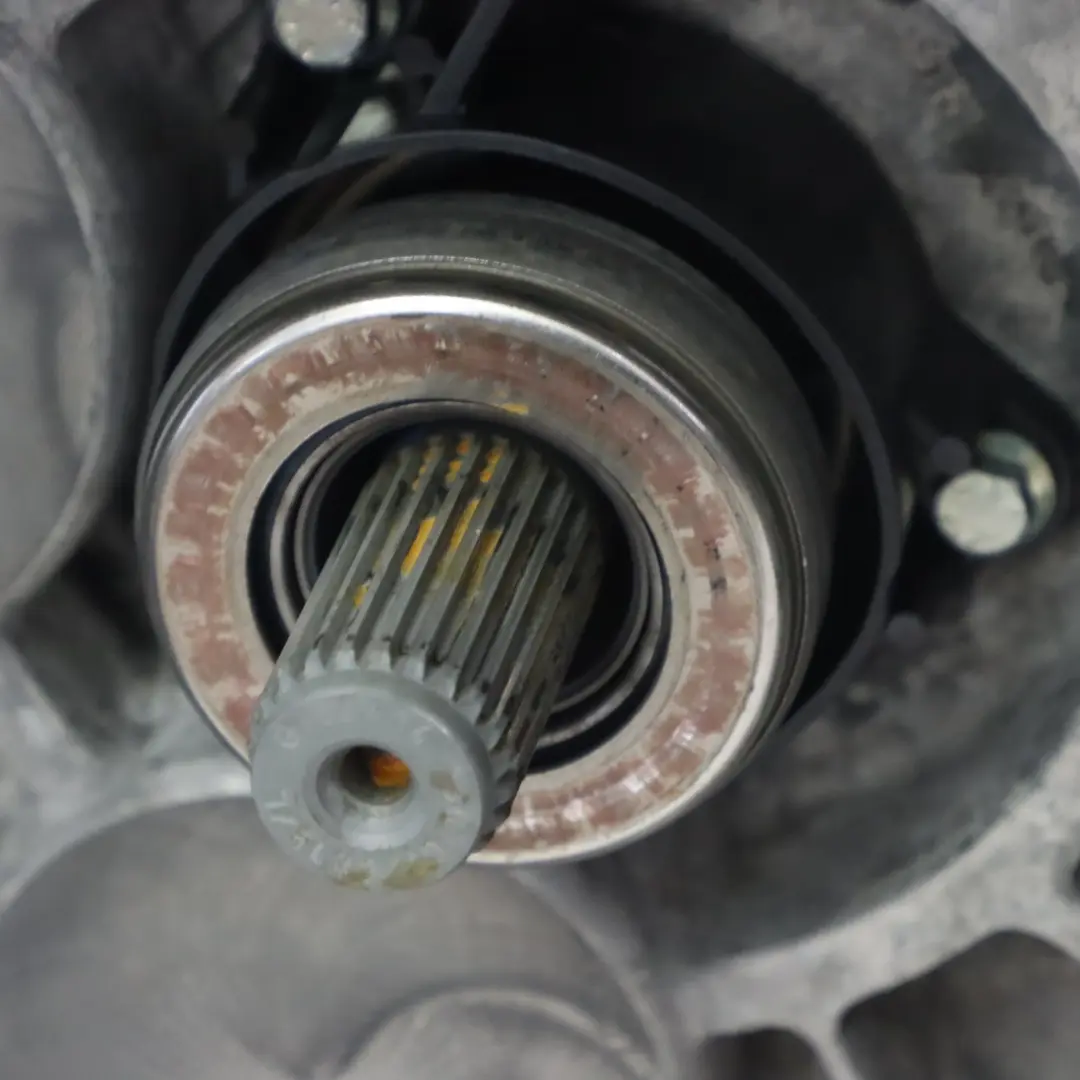 Volkswagen Golf 5 1K 2.0TDI BMN 6 Speed Manual Gearbox KDS WARRANTY - SKU 02Q300045F - Part number 02Q300045F