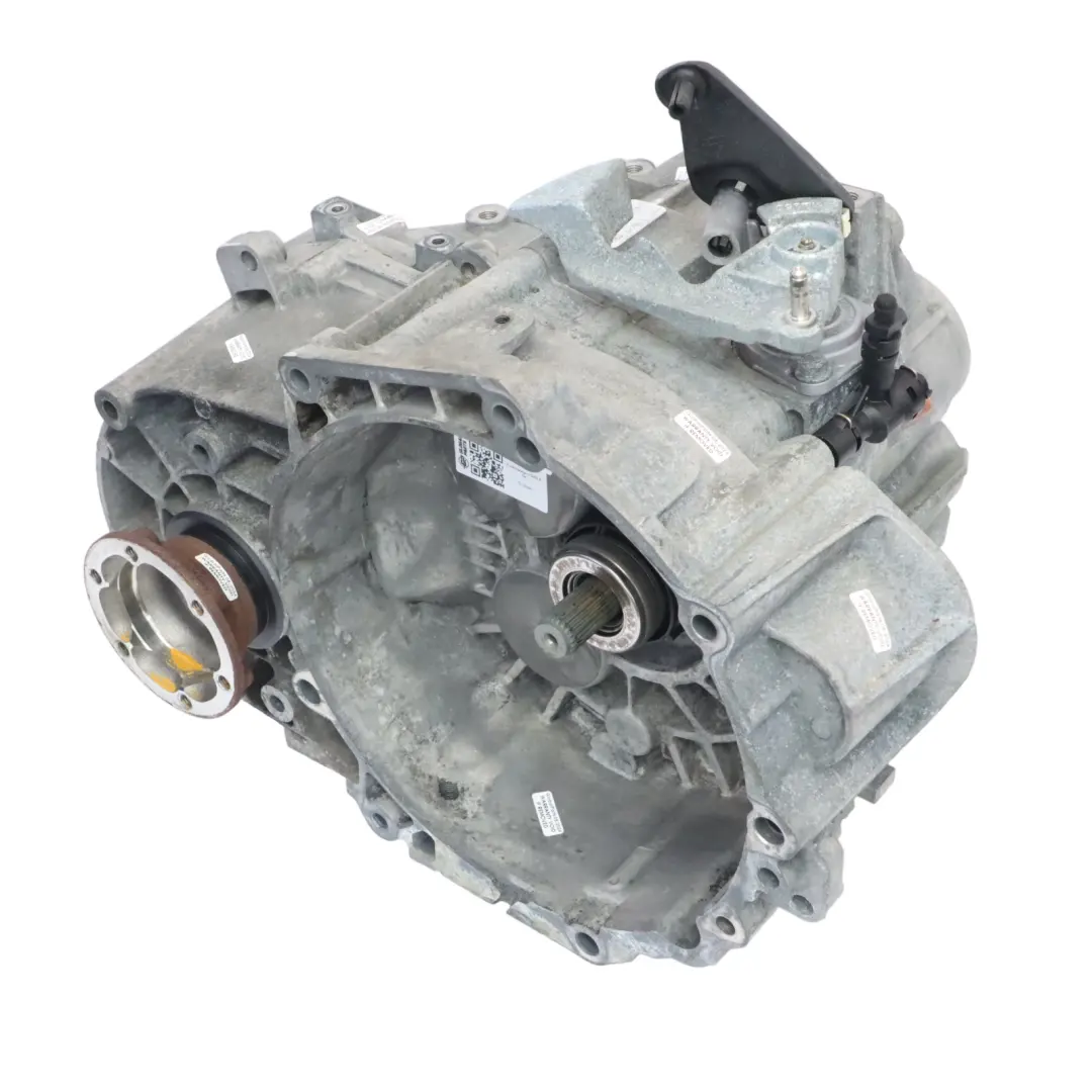 Volkswagen Golf 5 1K 2.0TDI BMN Skrzynia Biegów Manualna KDS - SKU 02Q300045F - Numer Części 02Q300045F