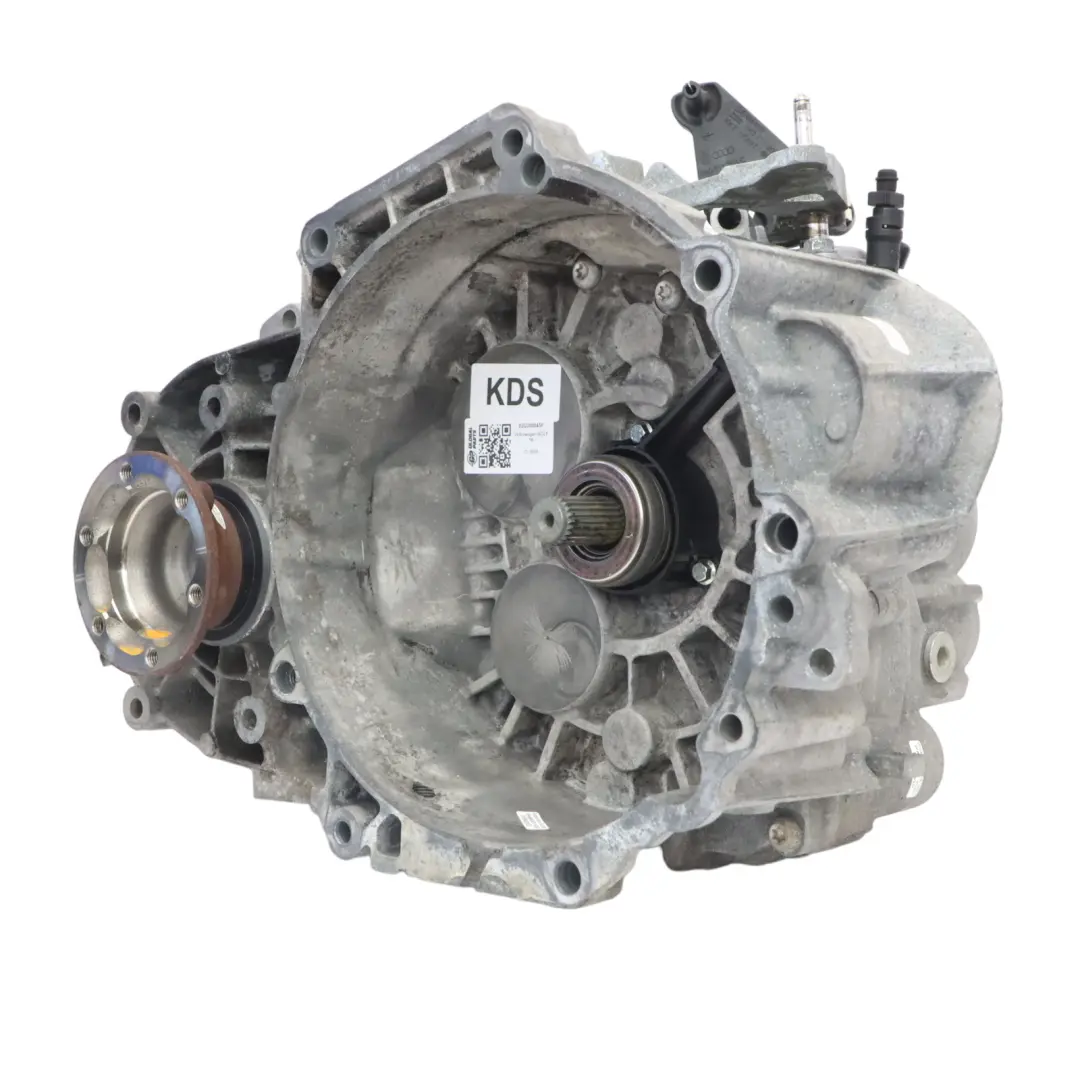 Volkswagen Golf 5 1K 2.0TDI BMN Skrzynia Biegów Manualna KDS - SKU 02Q300045F - Numer Części 02Q300045F