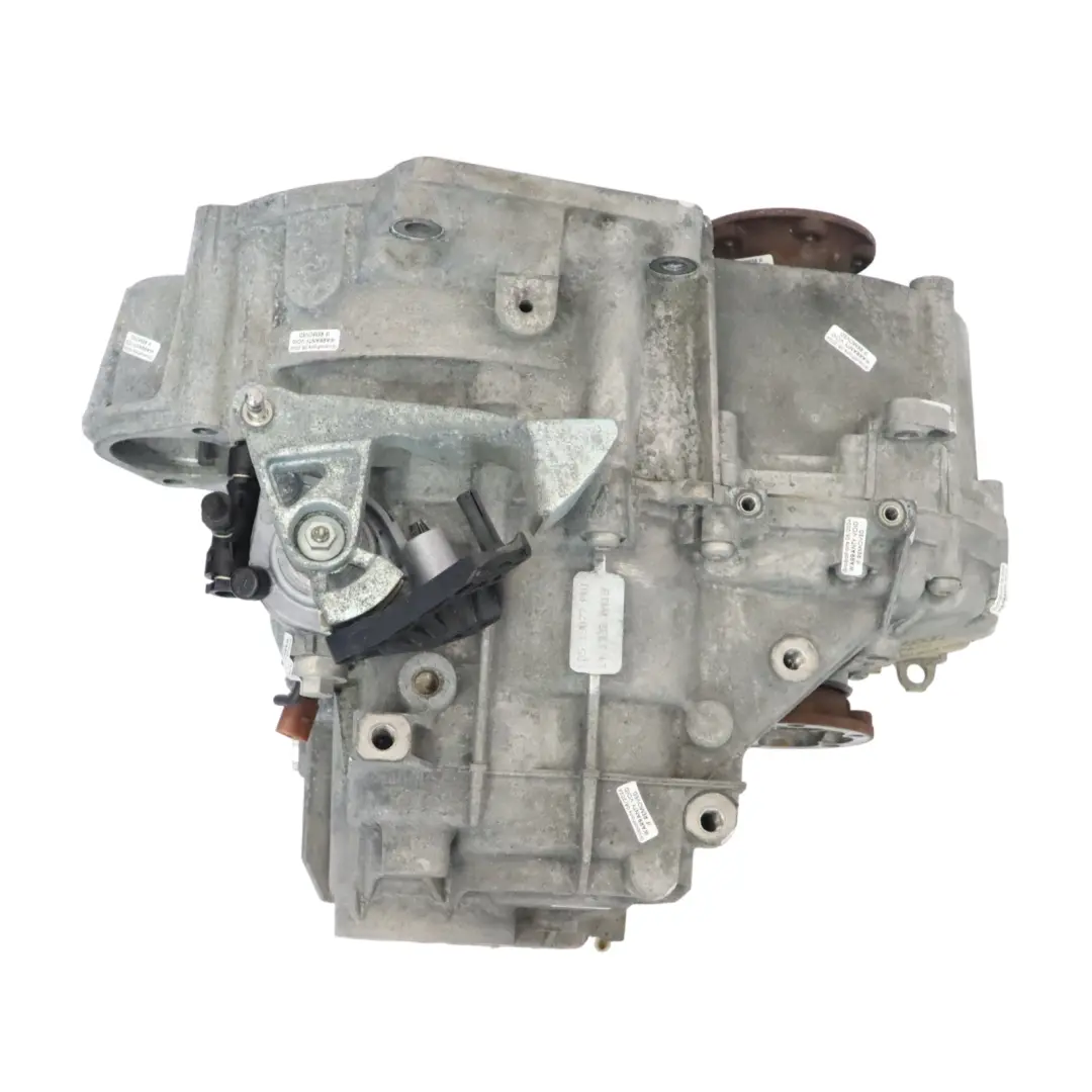 1K2.0TDI BMN Boîte Vitesses Manuelle KDS GARANTIE pour Volkswagen Golf 5 à propos du numéro de pièce 02Q300045F Volkswagen Golf 5 1K2.0TDI BMN Boîte Vitesses Manuelle KDS GARANTIE - SKU 02Q300045F - Numéro de pièce 02Q300045F