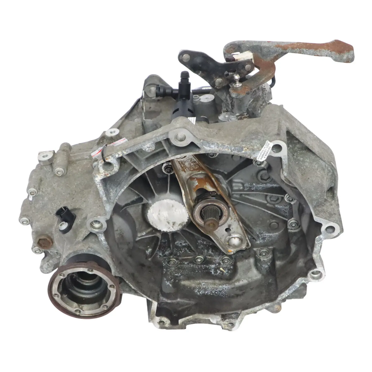 Volkswagen FOX 5Z 1.2 TSI Boîte Vitesses Manuelle LVC 02T300020A GARANTIE