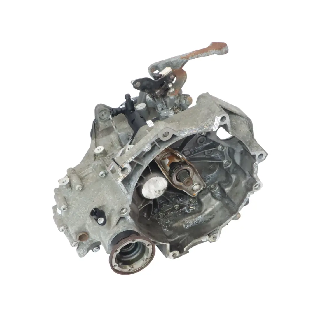 Volkswagen FOX 5Z 1.2 TSI Manual Gearbox Transmission LVC WARRANTY - SKU 02T300020A - Part number 02T300020A