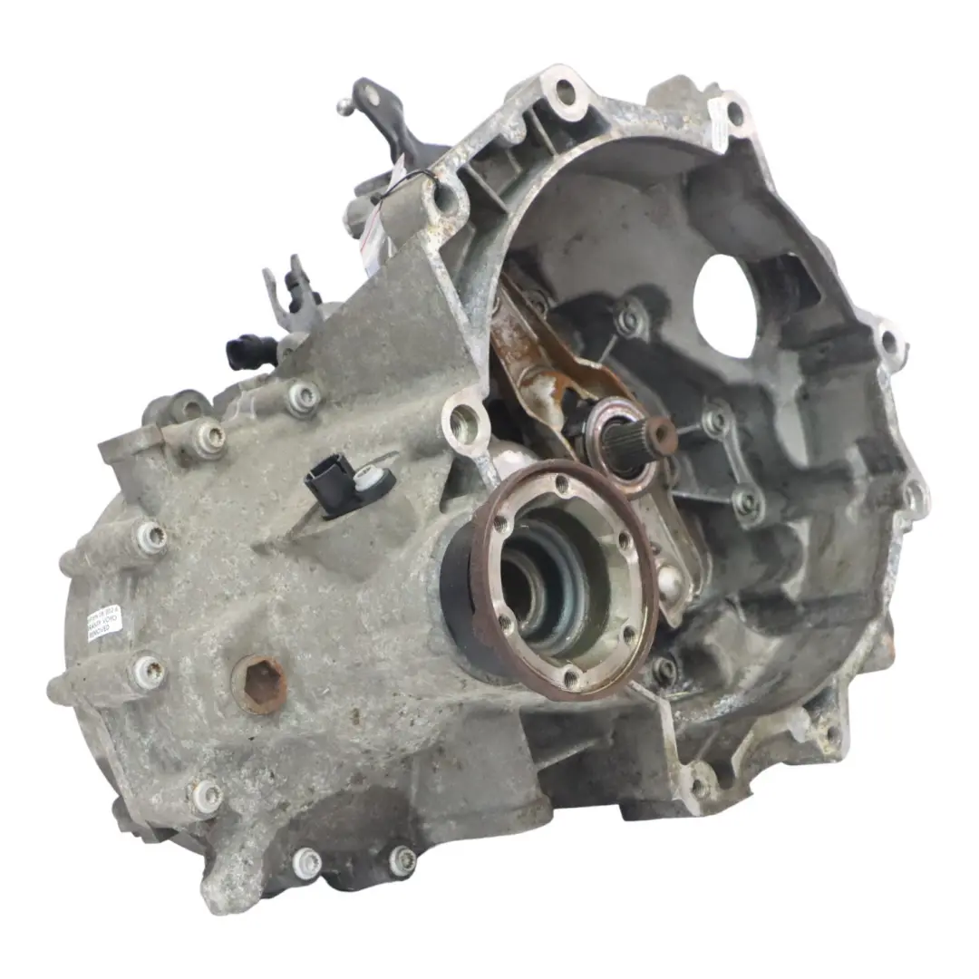 Schaltgetriebe 5 Gang Getriebe LVC GARANTIE für Volkswagen FOX 5Z 1.2 TSI mit Teilenummer 02T300020A Volkswagen FOX 5Z 1.2 TSI Schaltgetriebe 5 Gang Getriebe LVC GARANTIE - SKU 02T300020A - Teilenummer 02T300020A