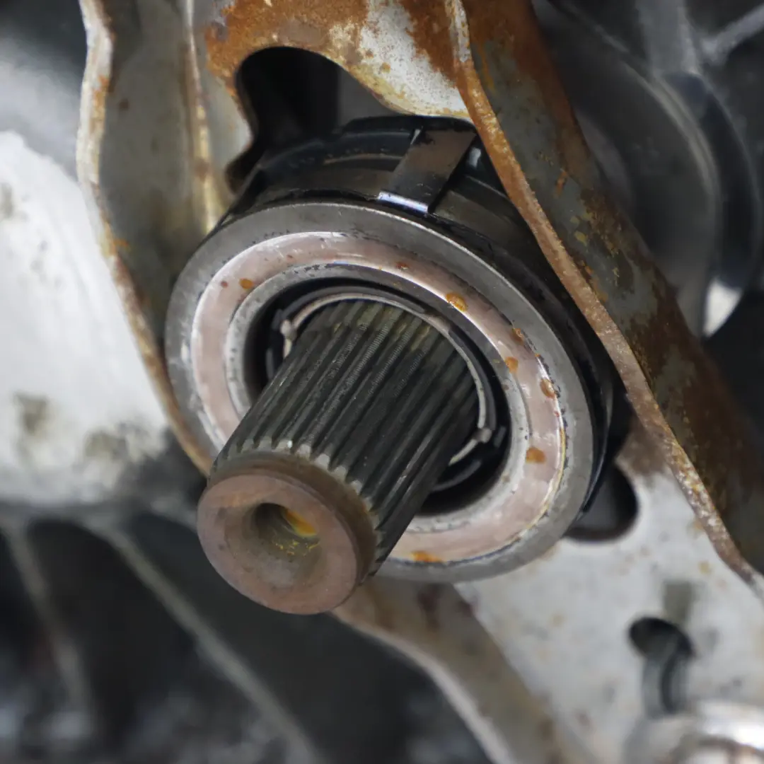 Volkswagen FOX 5Z 1.2 TSI Manual Gearbox Transmission LVC WARRANTY - SKU 02T300020A - Part number 02T300020A