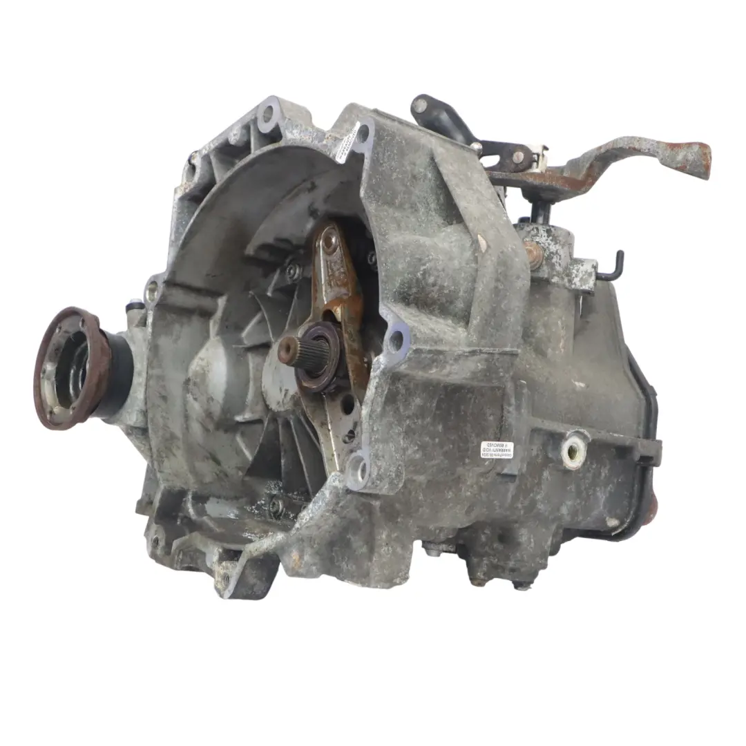 Volkswagen FOX 5Z 1.2 TSI Schaltgetriebe 5 Gang Getriebe LVC GARANTIE - SKU 02T300020A - Teilenummer 02T300020A