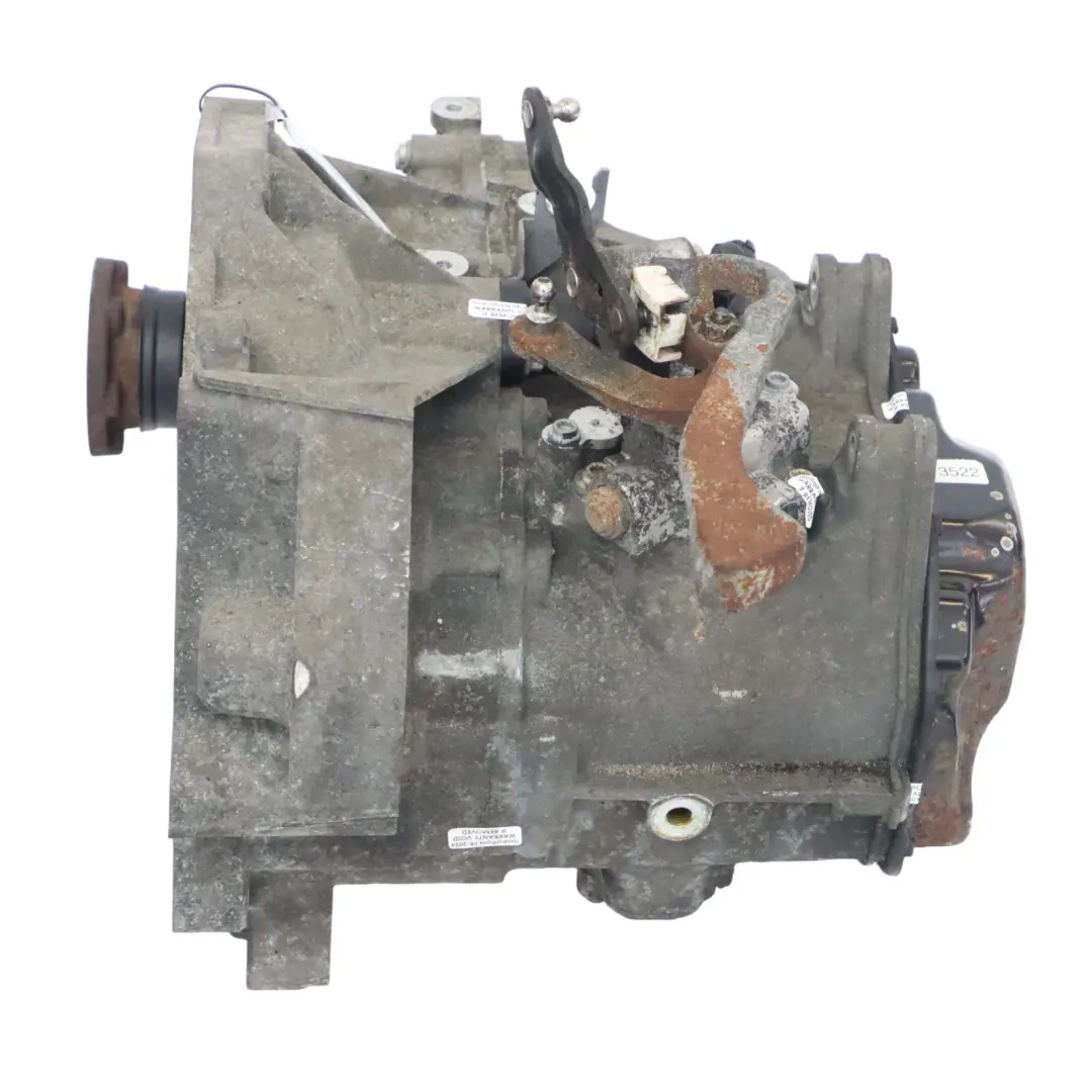 Volkswagen FOX 5Z 1.2 TSI Cambio Manuale LVC GARANZIA - SKU 02T300020A - Numero di parte 02T300020A