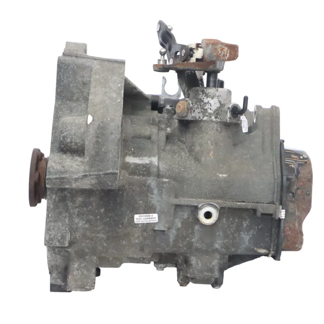 Manualna Skrzynia Biegów LVC do Volkswagen FOX 5Z 1.2 TSI o numerze 02T300020A Volkswagen FOX 5Z 1.2 TSI Manualna Skrzynia Biegów LVC - SKU 02T300020A - Numer Części 02T300020A